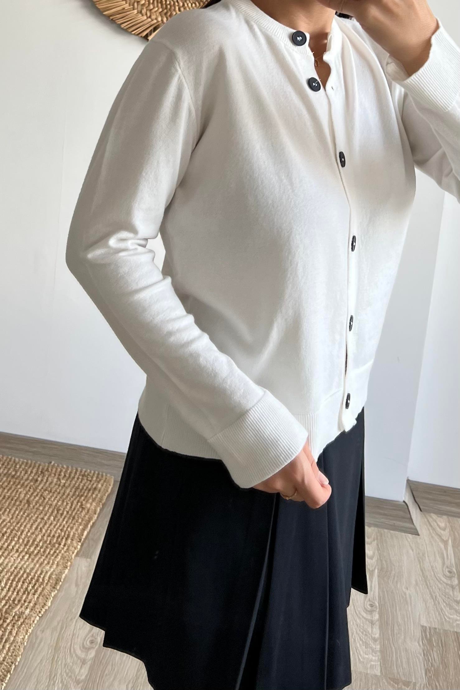 Md Ekru Yumuşak Dokulu Hırka  uygun fiyatlarda www.butikhola.com adresinde