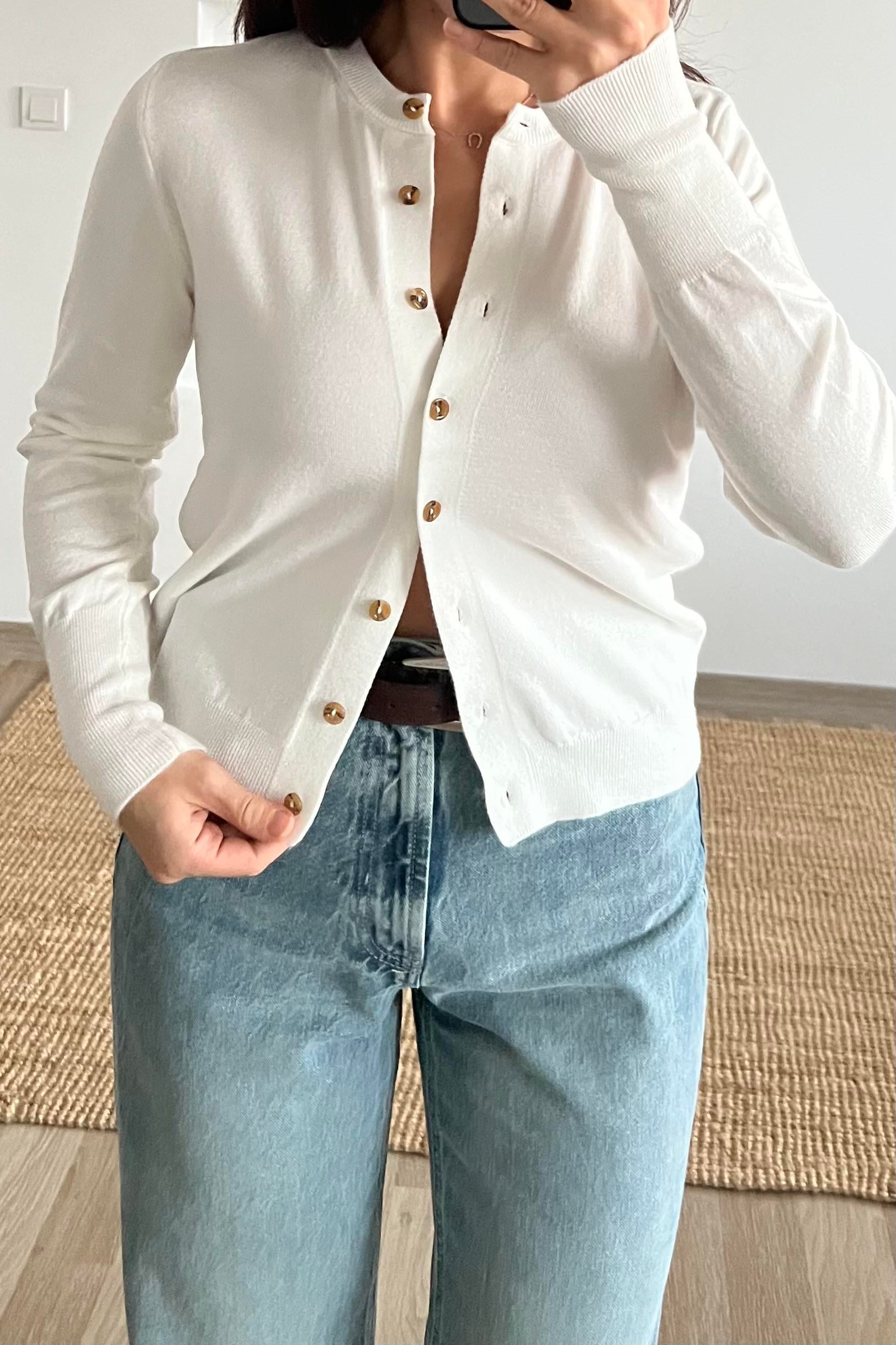 Md Ekru Yumuşak Dokulu Hırka uygun fiyatlarda www.butikhola.com adresinde