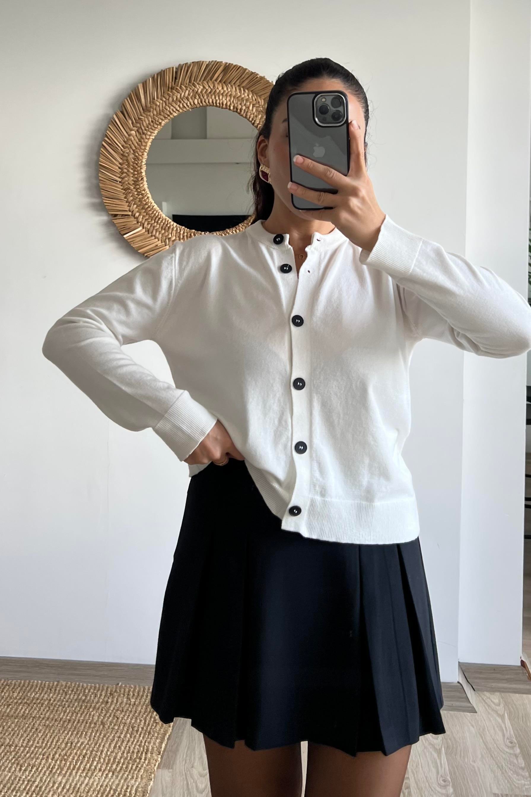 Md Ekru Yumuşak Dokulu Hırka  uygun fiyatlarda www.butikhola.com adresinde