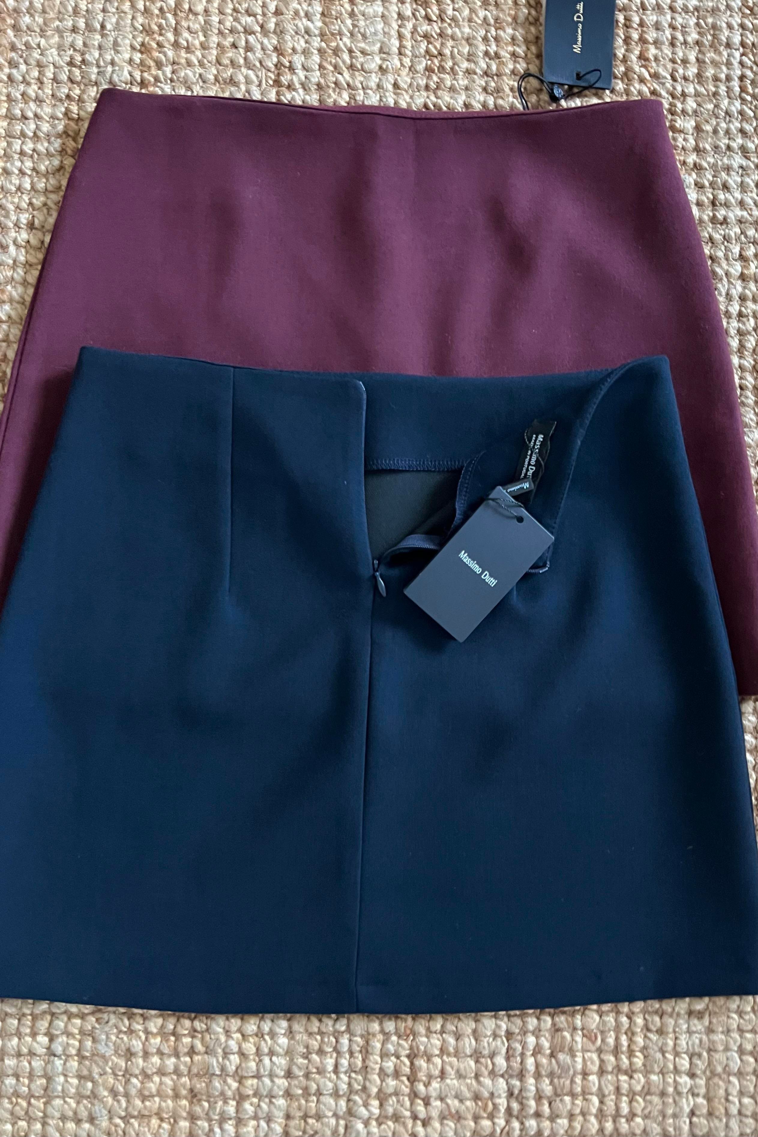 MD Lacivert Mini Etek uygun fiyatlarda www.butikhola.com adresinde