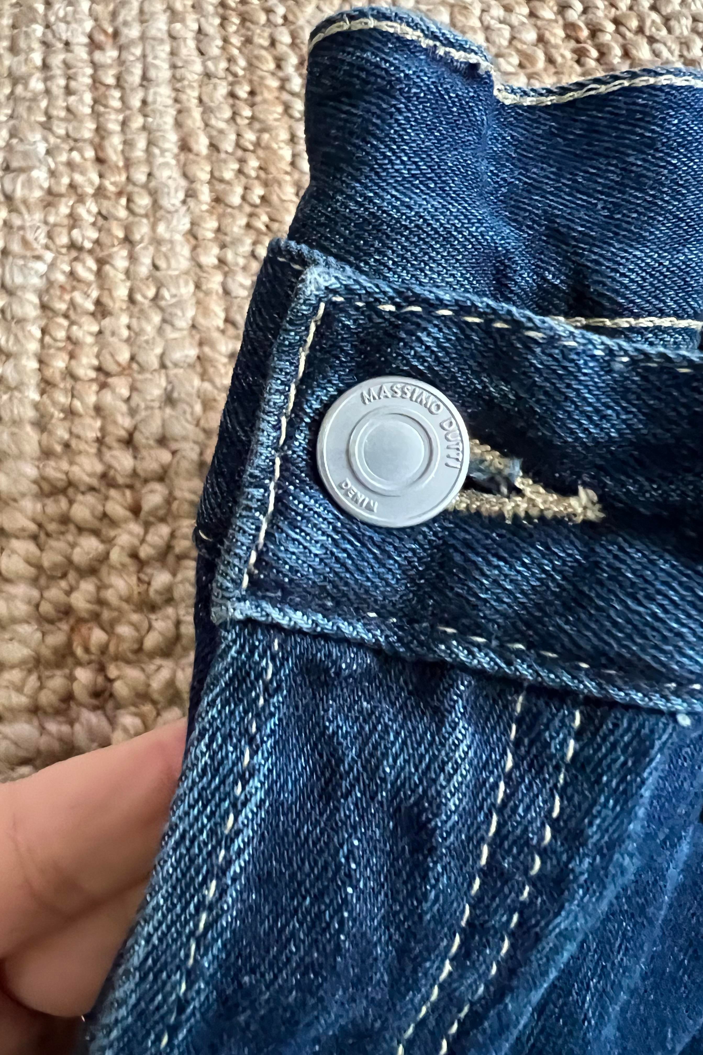 MD Yüksek Bel Straight Fit Jean uygun fiyatlarda www.butikhola.com adresinde