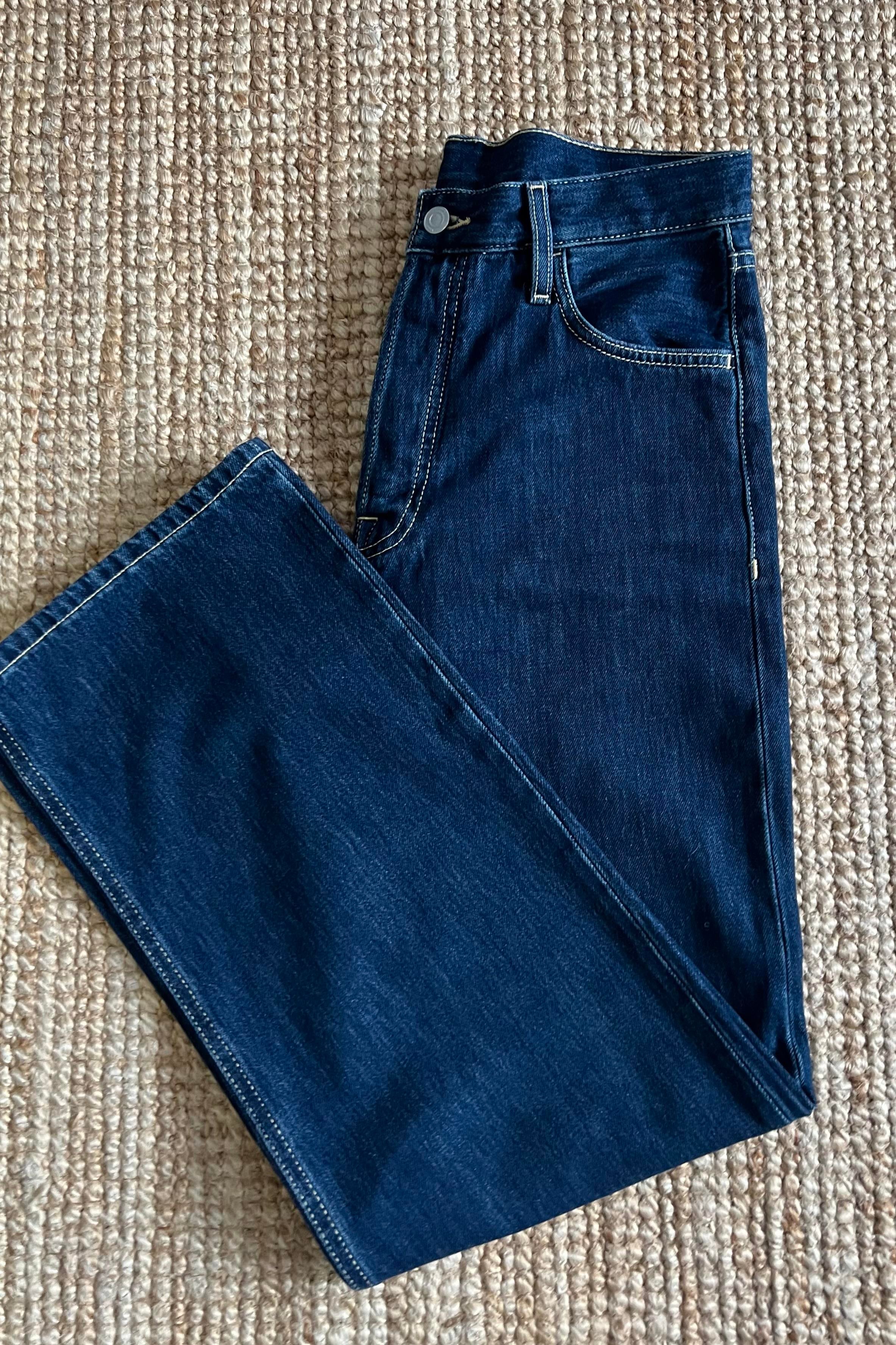 MD Yüksek Bel Straight Fit Jean uygun fiyatlarda www.butikhola.com adresinde
