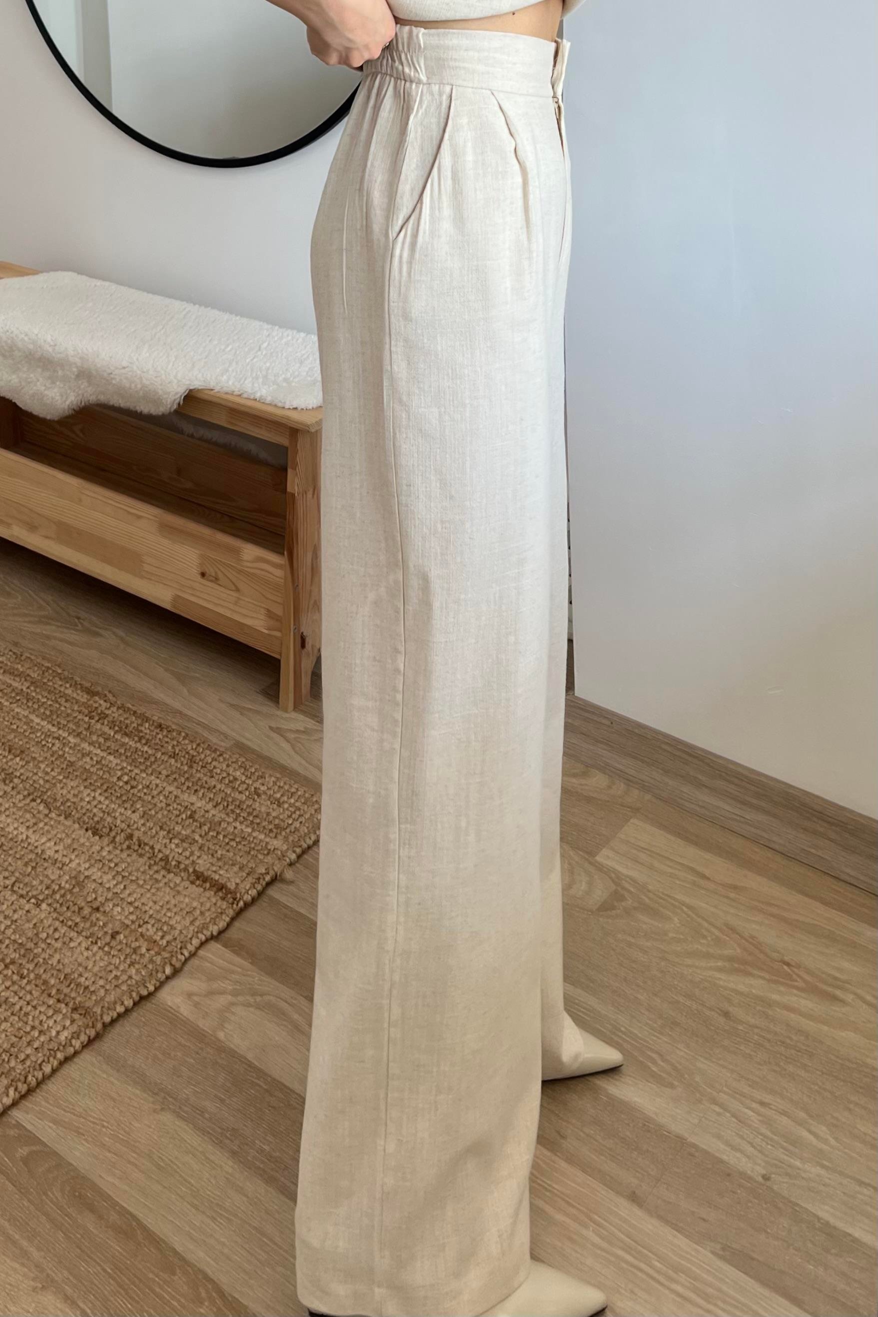 Natural Nakışlı Yelek Pantolon Takım uygun fiyatlarda www.butikhola.com adresinde