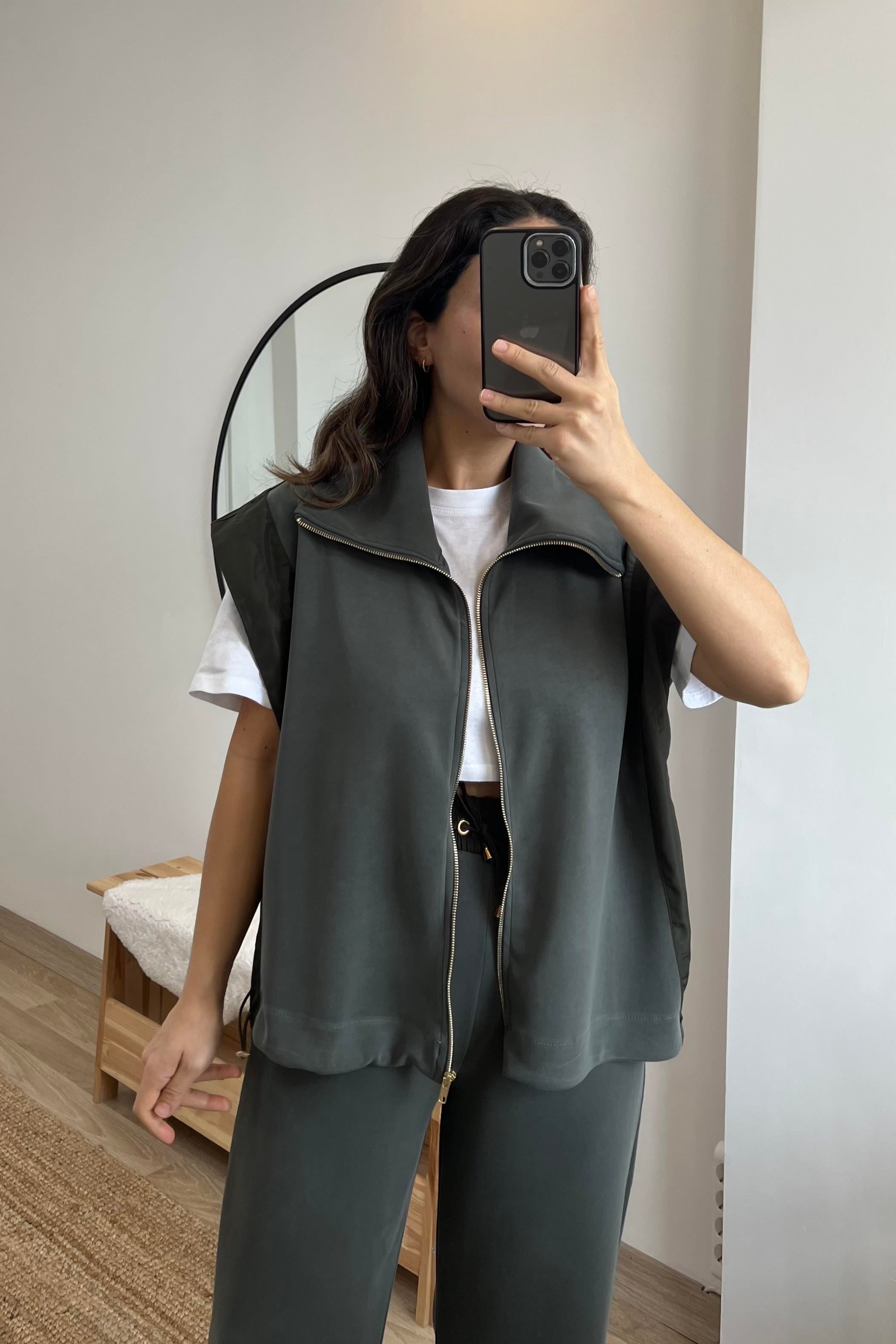 NW Haki Premium Modal Takım uygun fiyatlarda www.butikhola.com adresinde