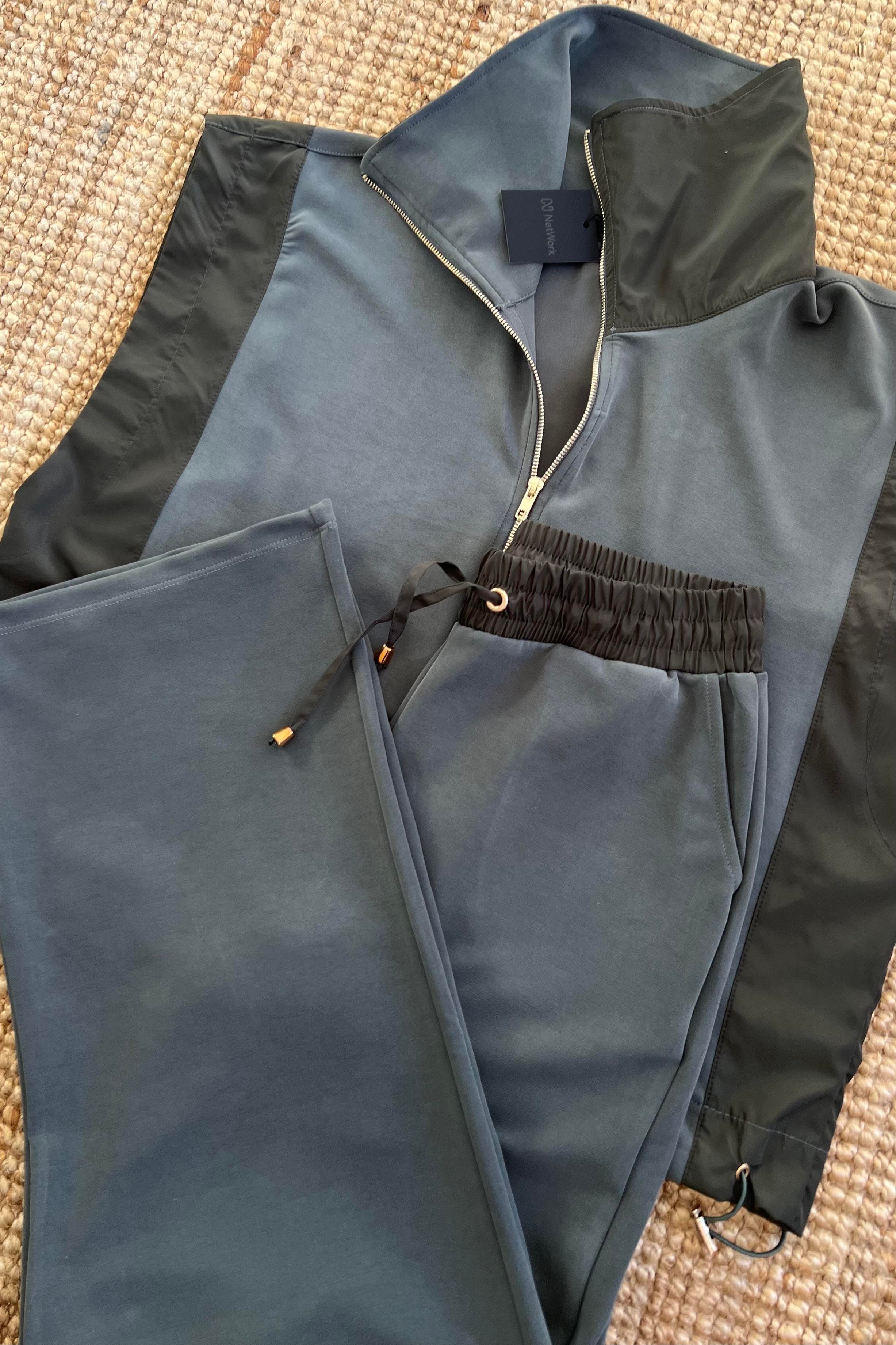 NW Haki Premium Modal Takım uygun fiyatlarda www.butikhola.com adresinde