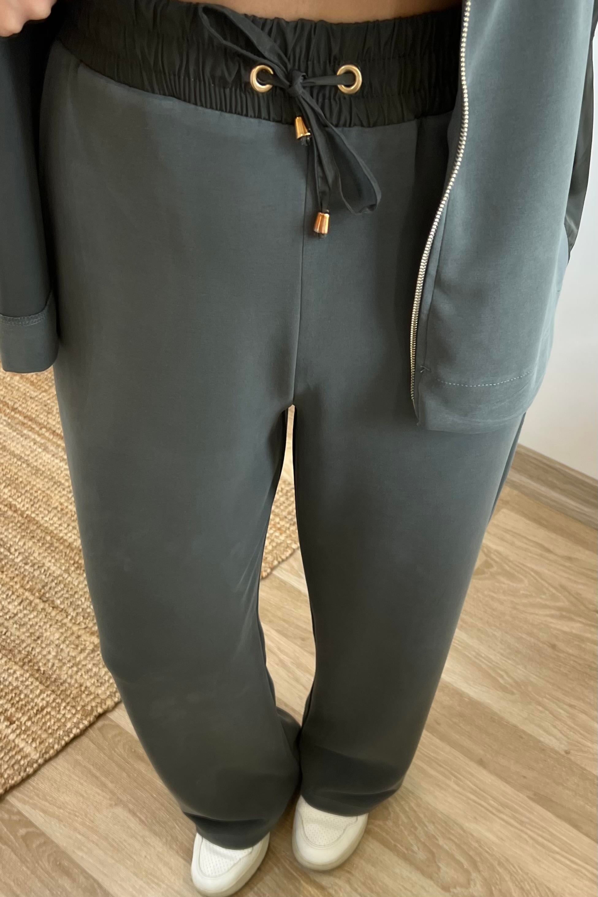 NW Haki Premium Modal Takım uygun fiyatlarda www.butikhola.com adresinde