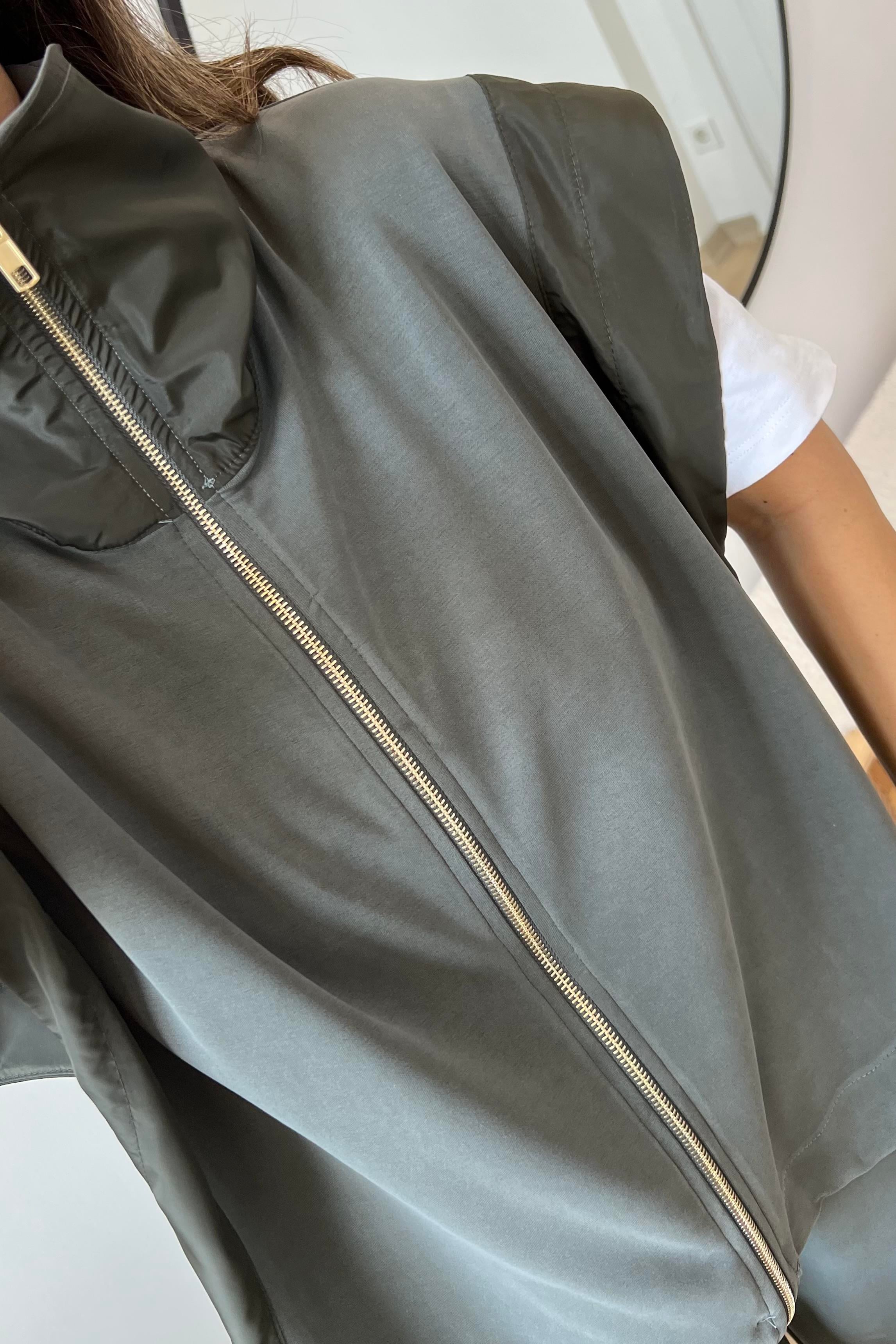 NW Haki Premium Modal Takım uygun fiyatlarda www.butikhola.com adresinde