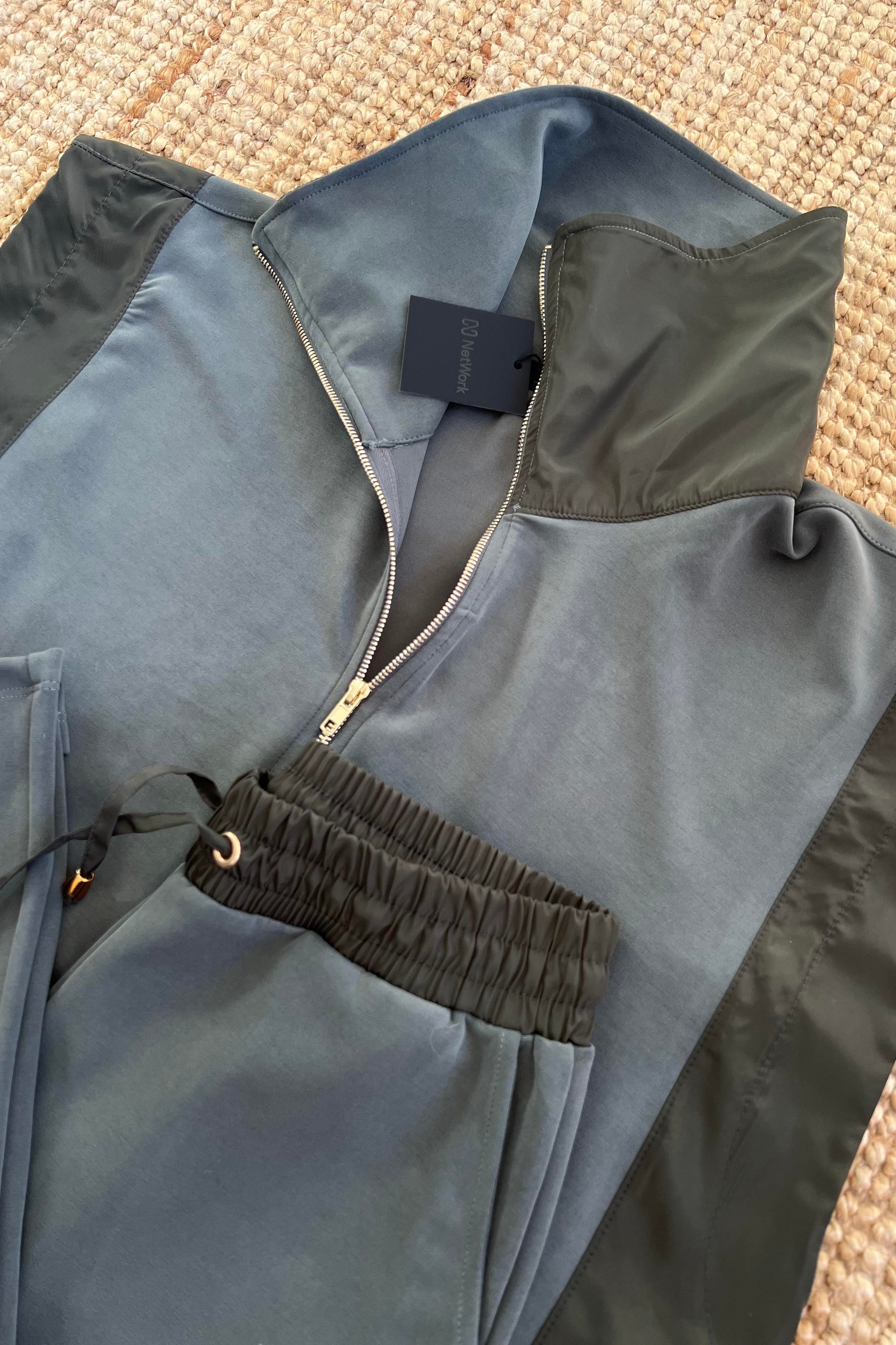 NW Haki Premium Modal Takım uygun fiyatlarda www.butikhola.com adresinde