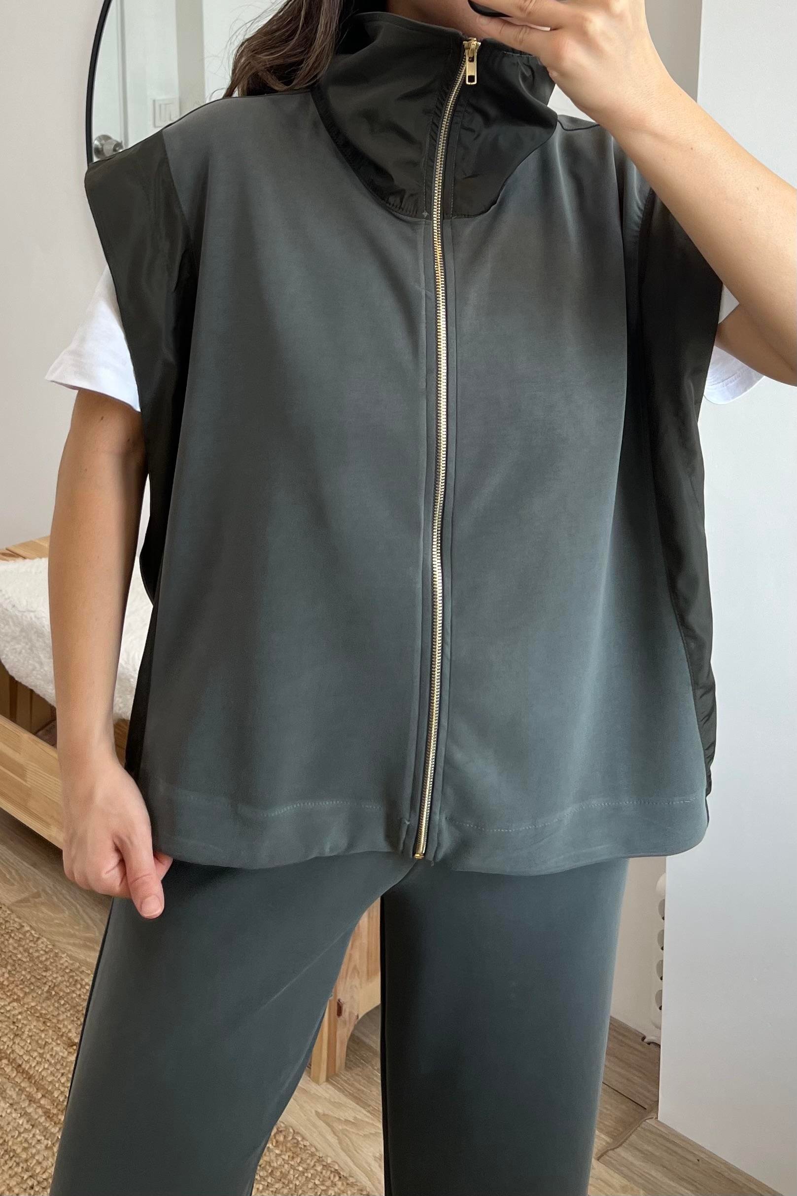 NW Haki Premium Modal Takım uygun fiyatlarda www.butikhola.com adresinde