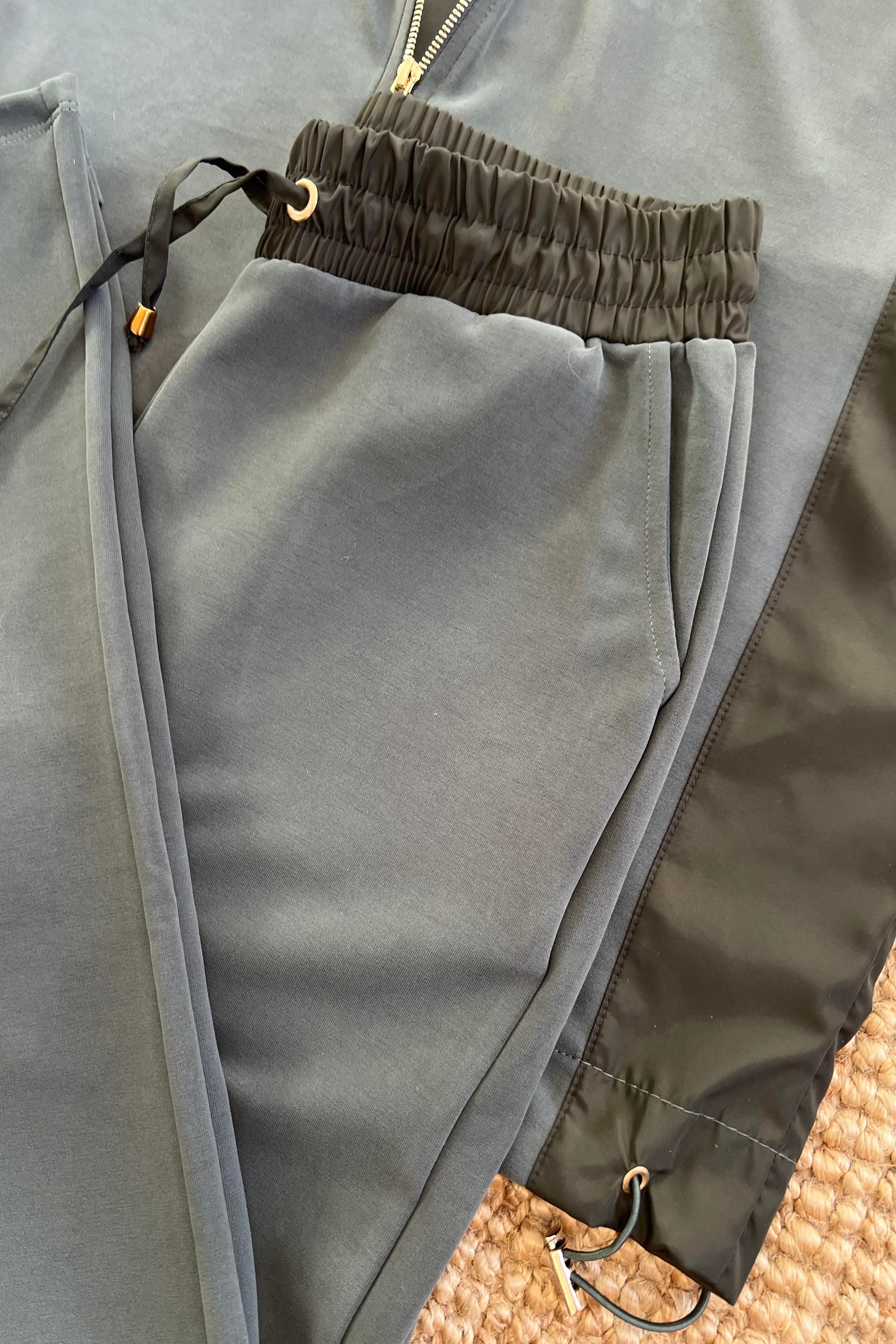 NW Haki Premium Modal Takım uygun fiyatlarda www.butikhola.com adresinde