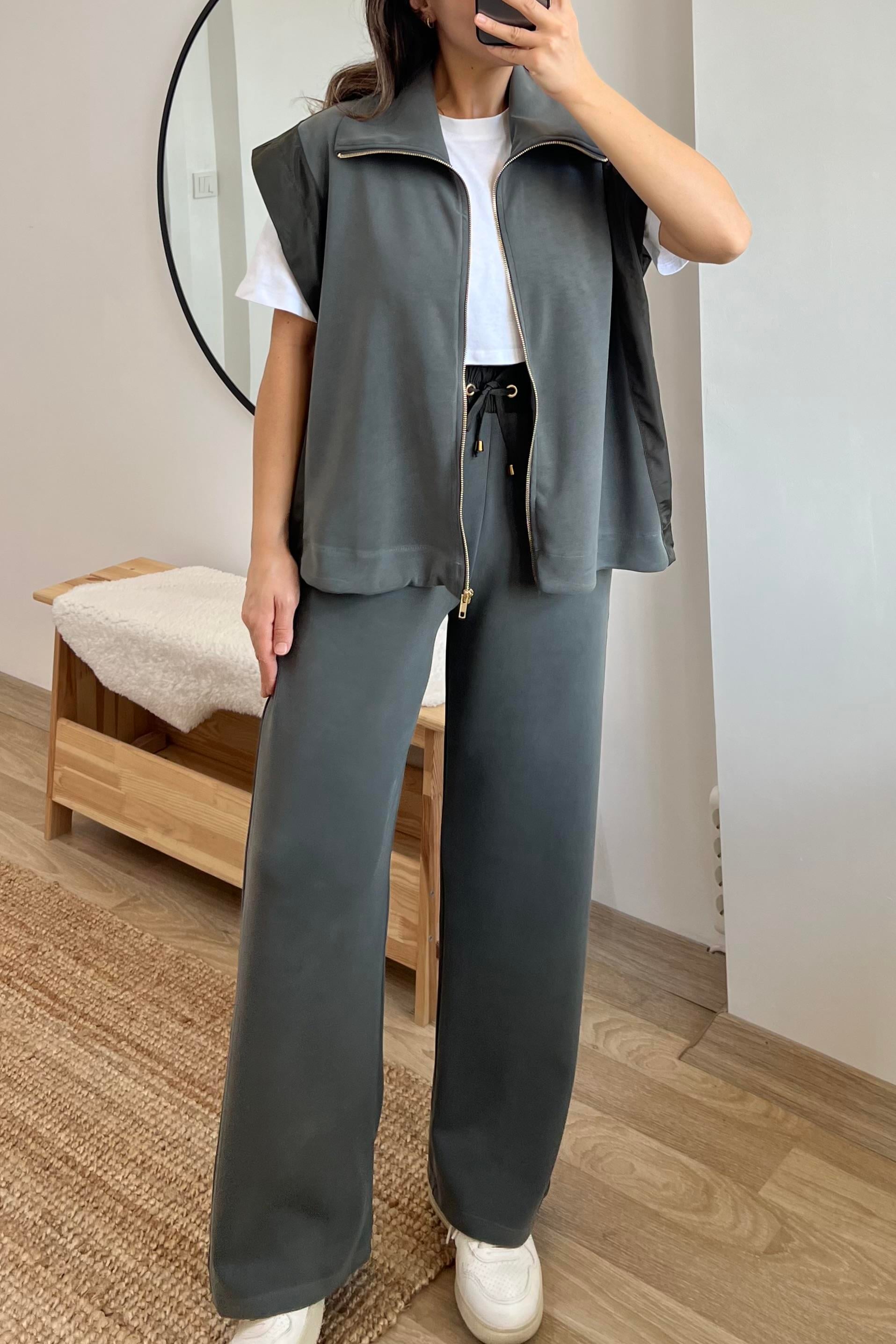 NW Haki Premium Modal Takım uygun fiyatlarda www.butikhola.com adresinde