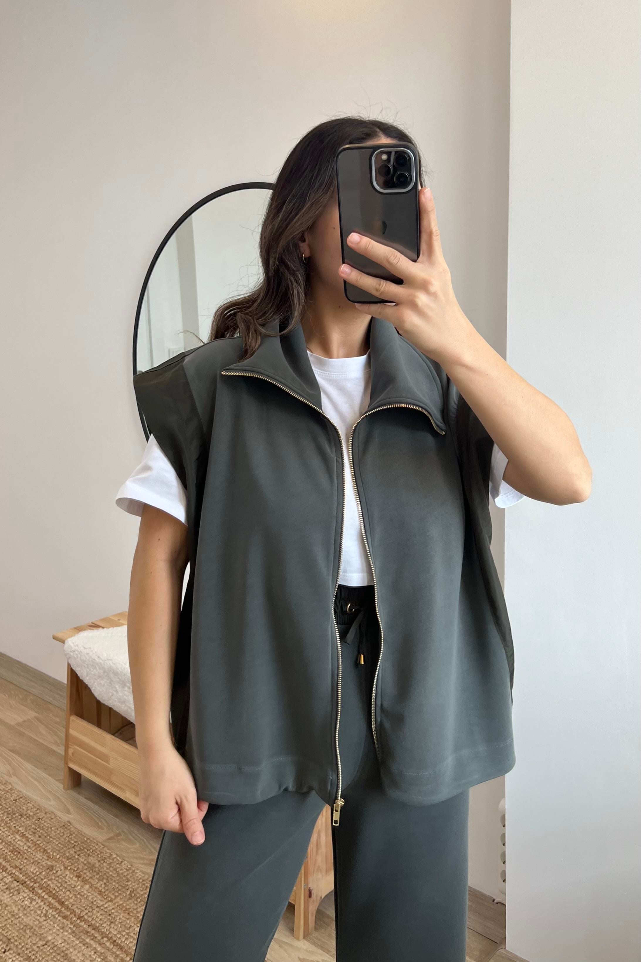NW Haki Premium Modal Takım uygun fiyatlarda www.butikhola.com adresinde