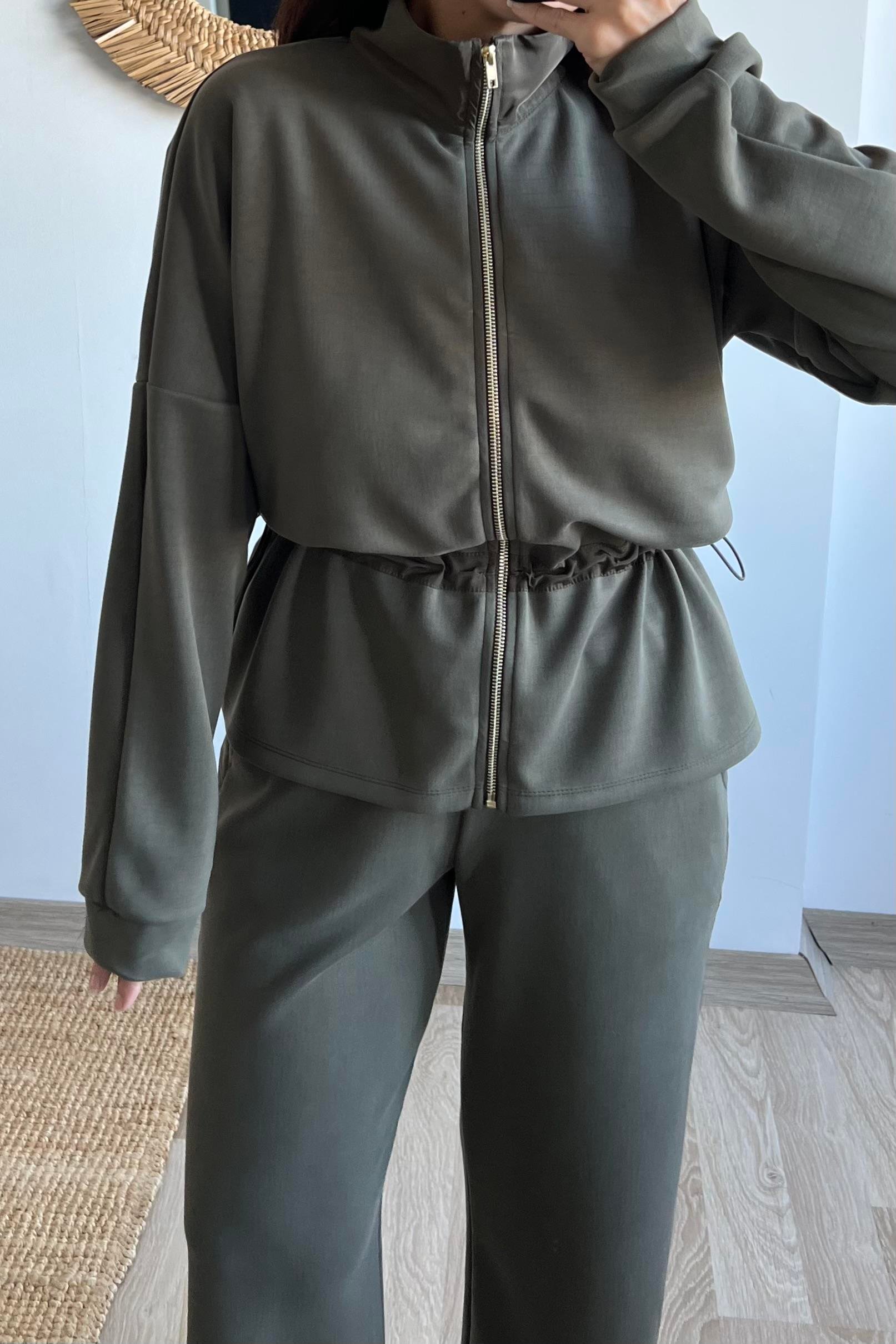 Nw Haki Premium Takım uygun fiyatlarda www.butikhola.com adresinde