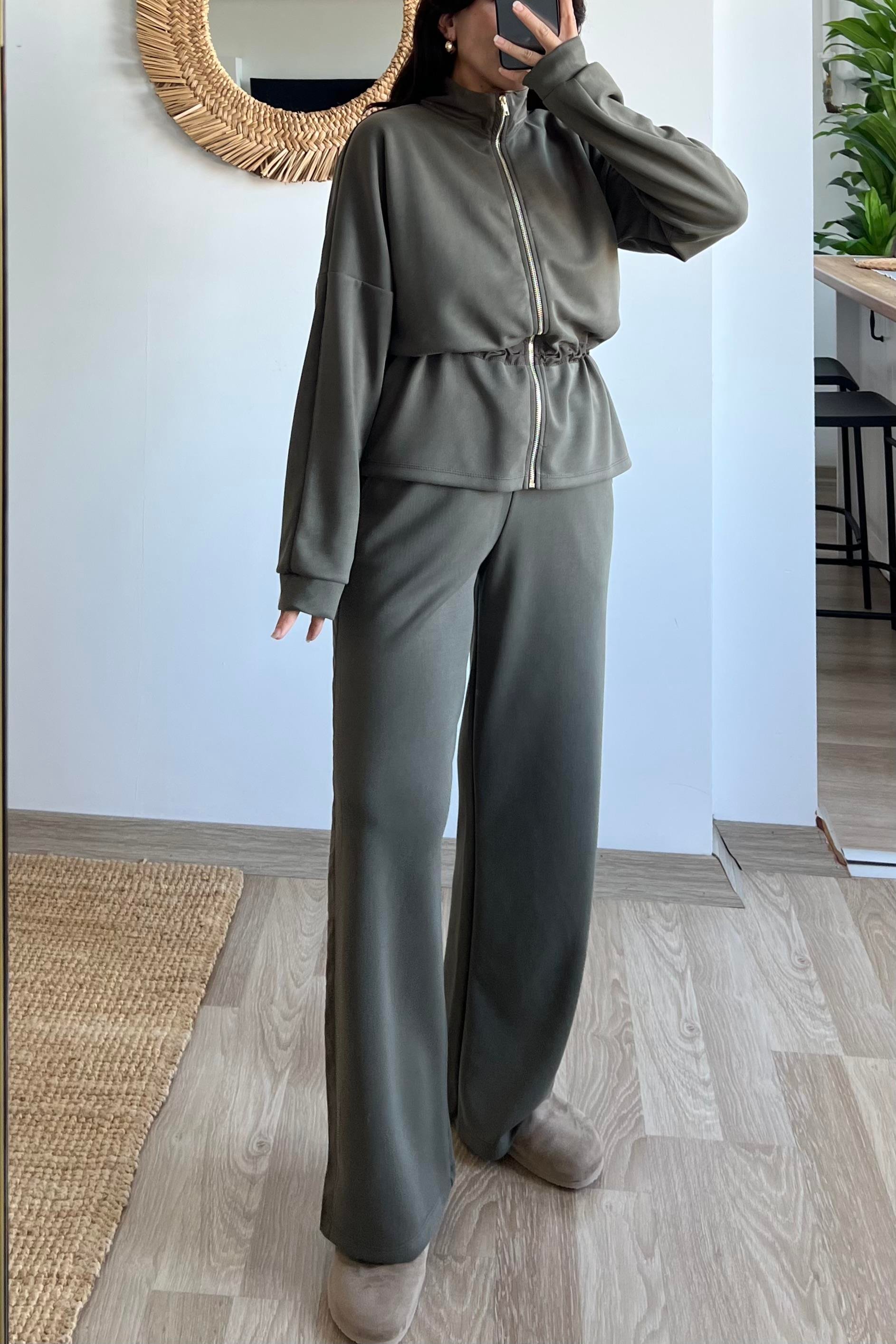 Nw Haki Premium Takım uygun fiyatlarda www.butikhola.com adresinde
