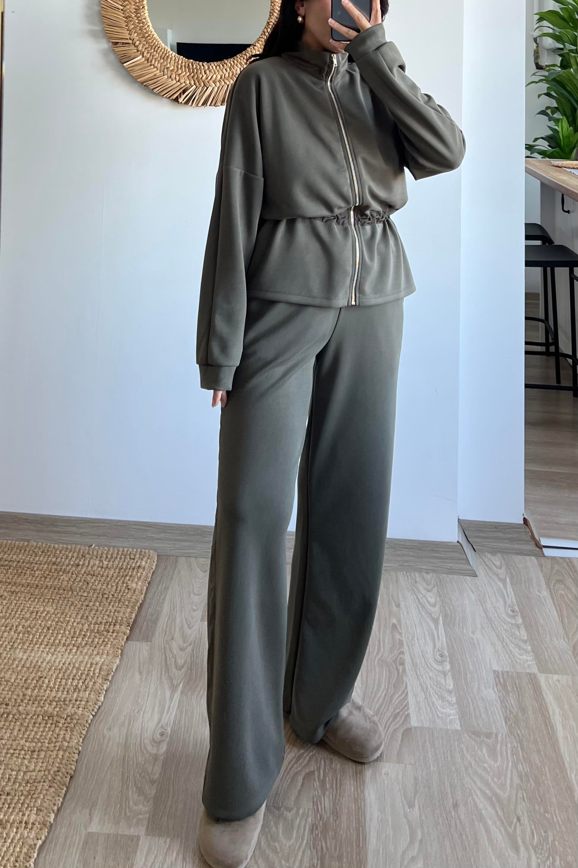 Nw Haki Premium Takım uygun fiyatlarda www.butikhola.com adresinde