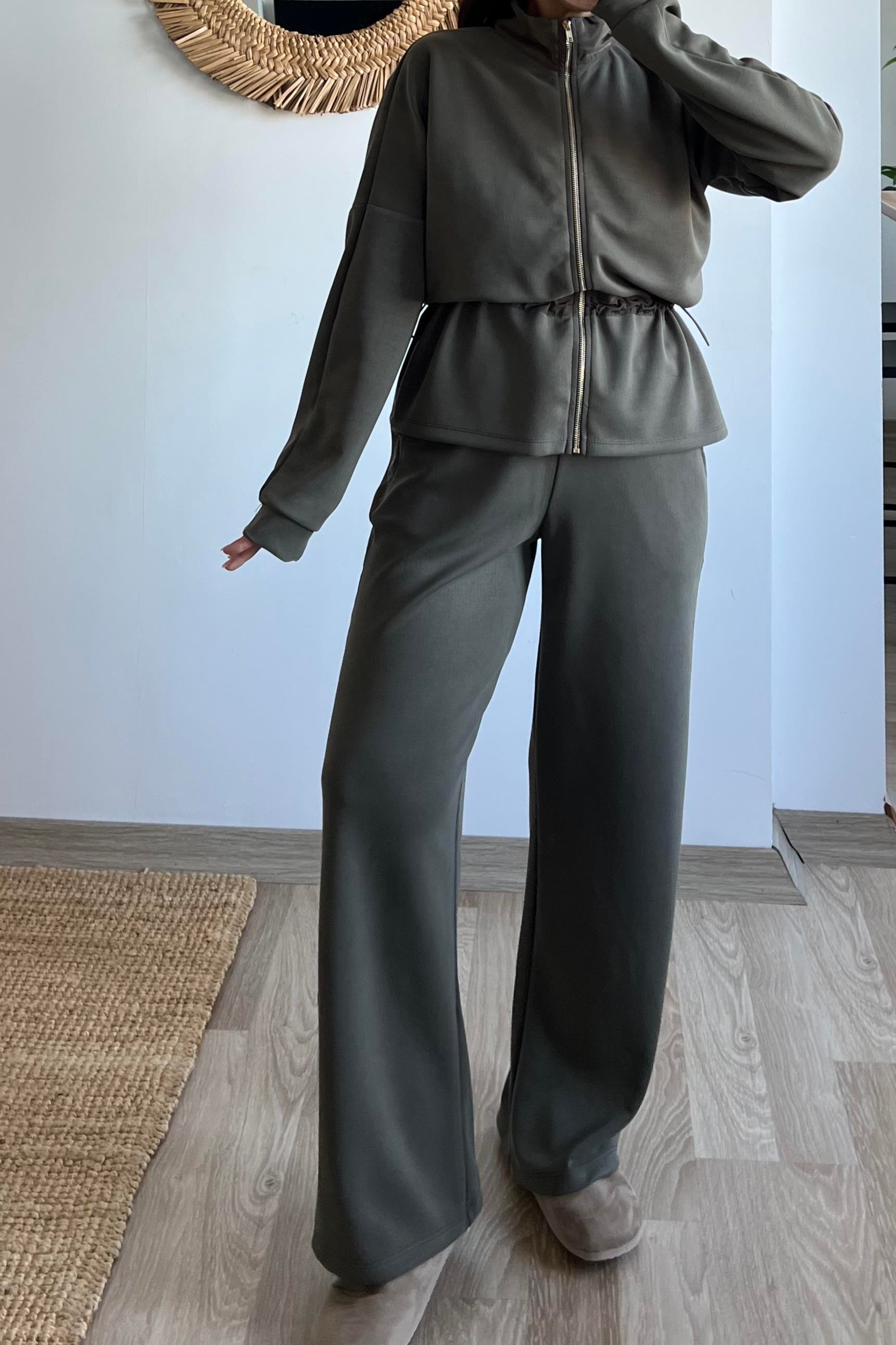 Nw Haki Premium Takım uygun fiyatlarda www.butikhola.com adresinde