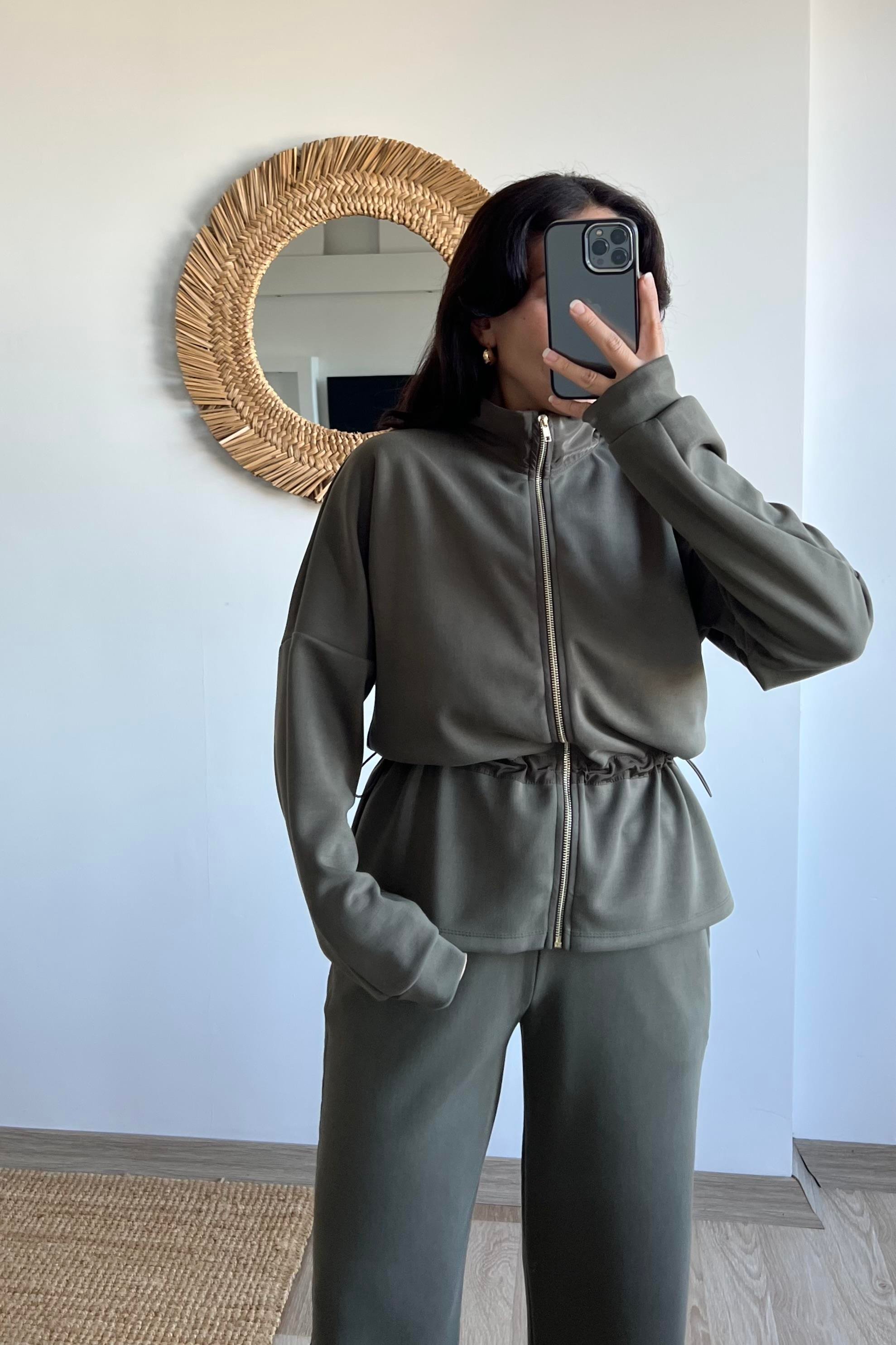 Nw Haki Premium Takım uygun fiyatlarda www.butikhola.com adresinde