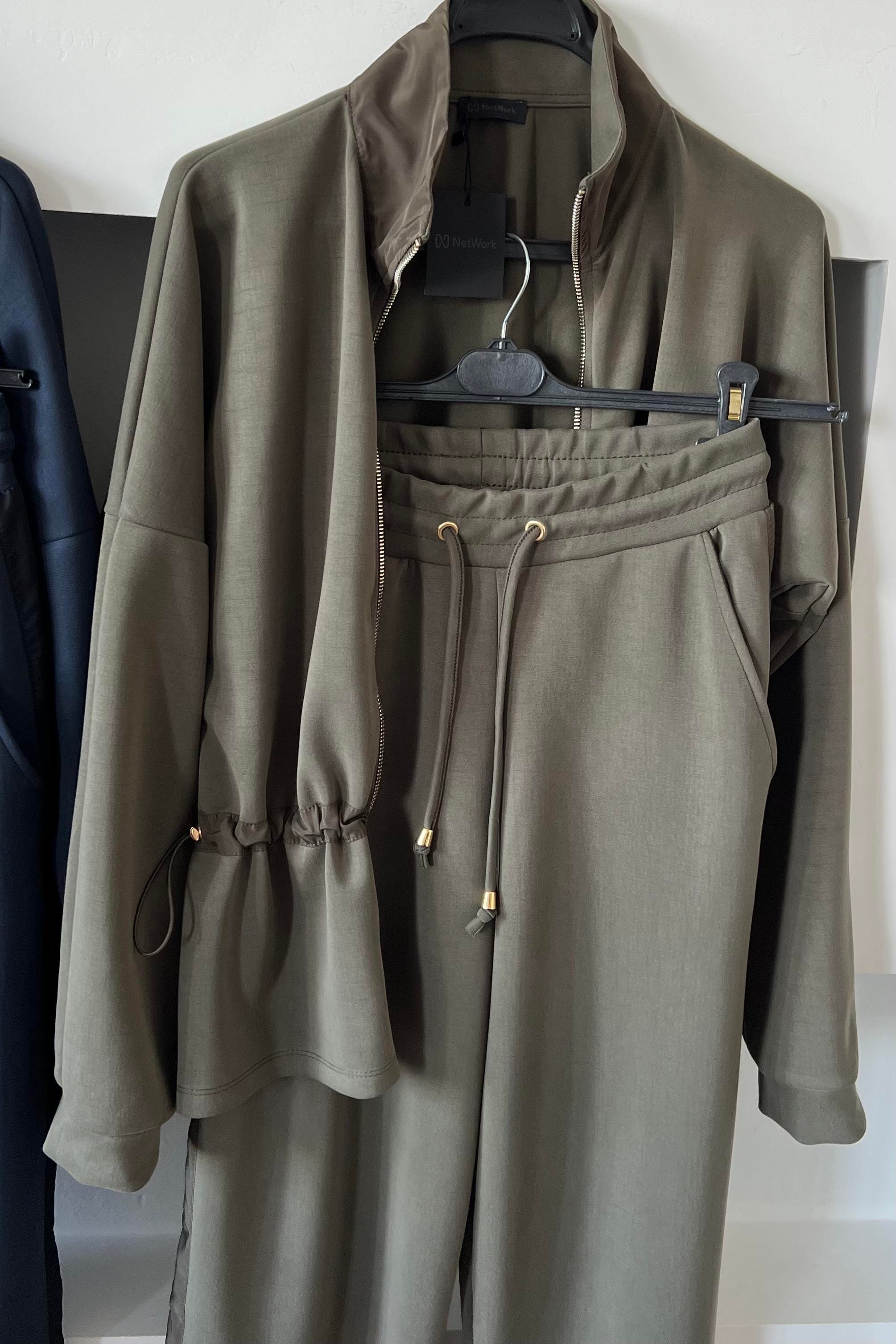 Nw Haki Premium Takım uygun fiyatlarda www.butikhola.com adresinde