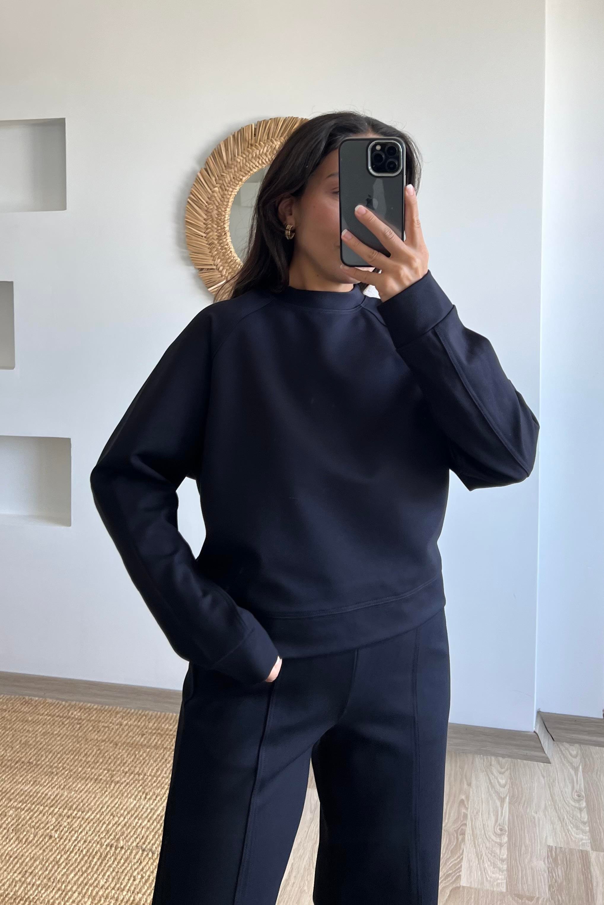 Nw Lacivert Premium Basic Takım uygun fiyatlarda www.butikhola.com adresinde