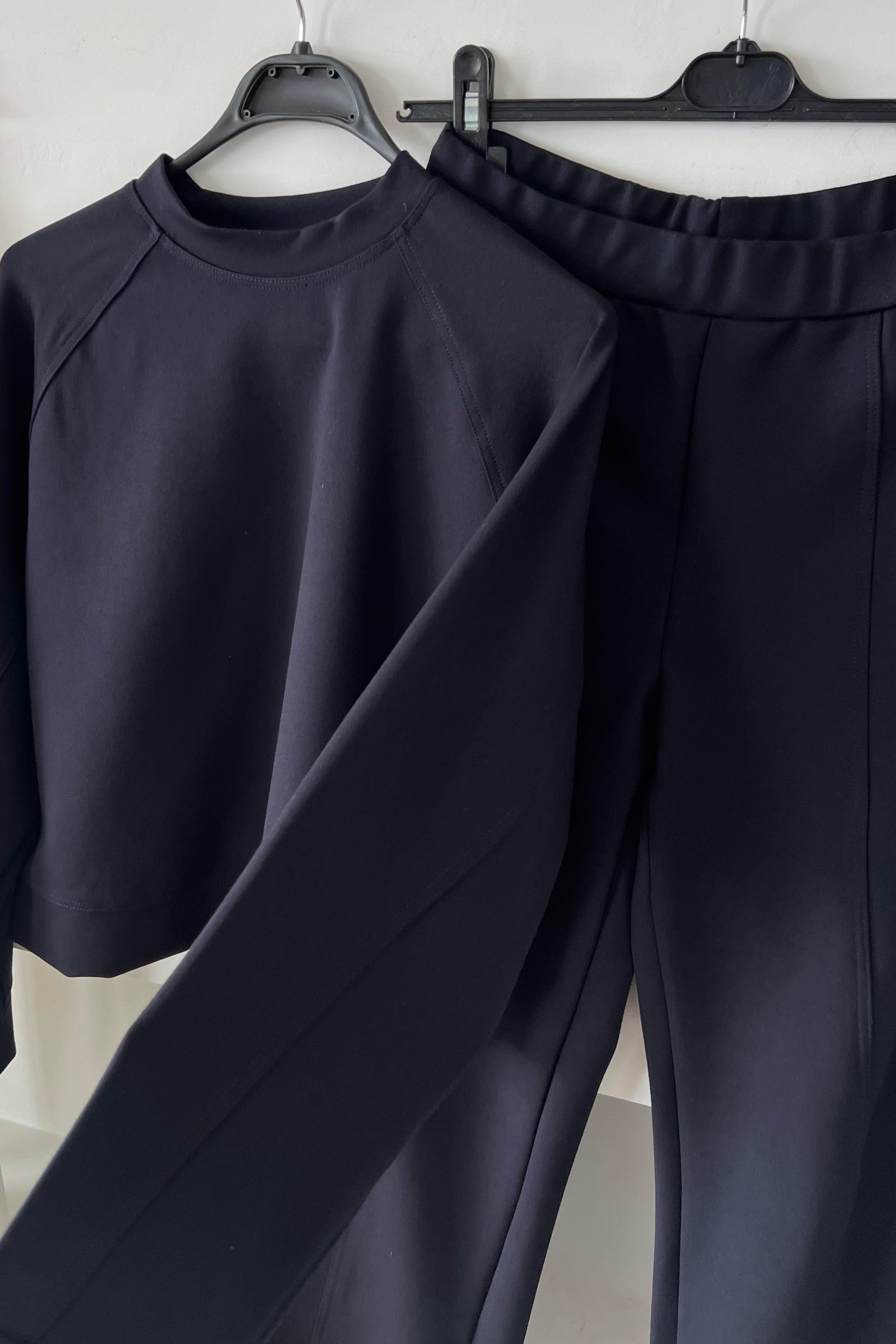 Nw Lacivert Premium Basic Takım uygun fiyatlarda www.butikhola.com adresinde