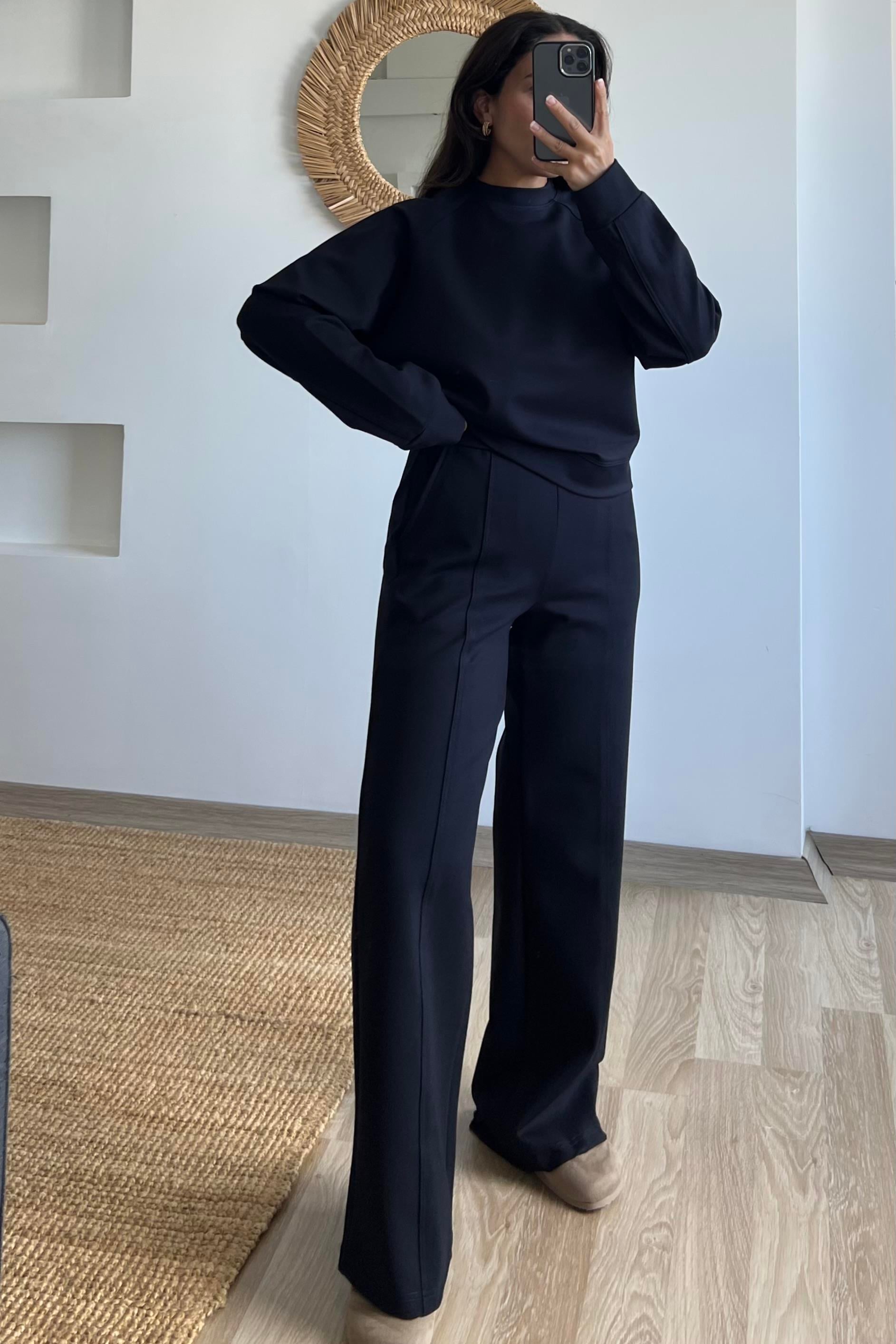 Nw Lacivert Premium Basic Takım uygun fiyatlarda www.butikhola.com adresinde