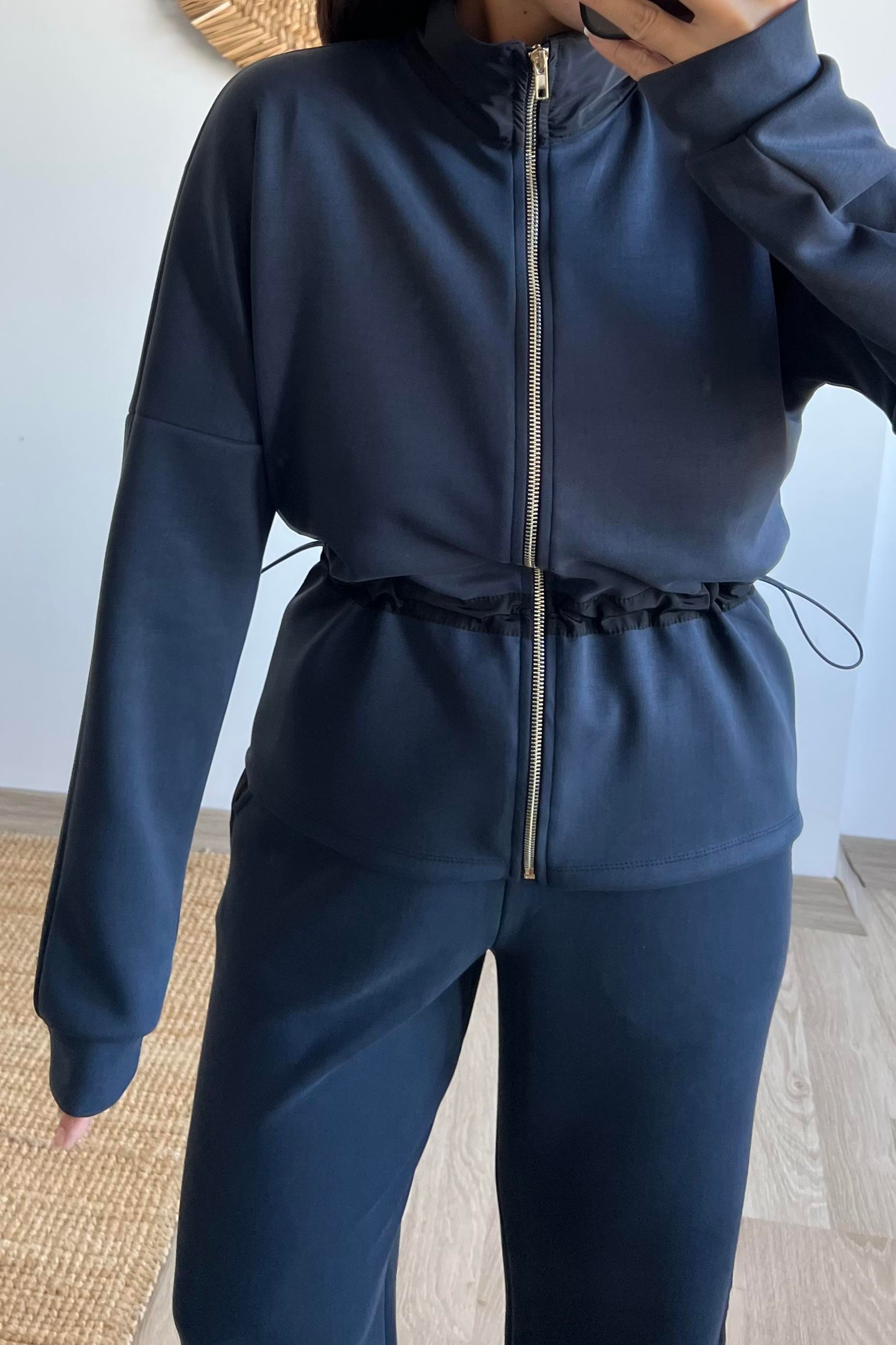 Nw Lacivert Premium Takım uygun fiyatlarda www.butikhola.com adresinde