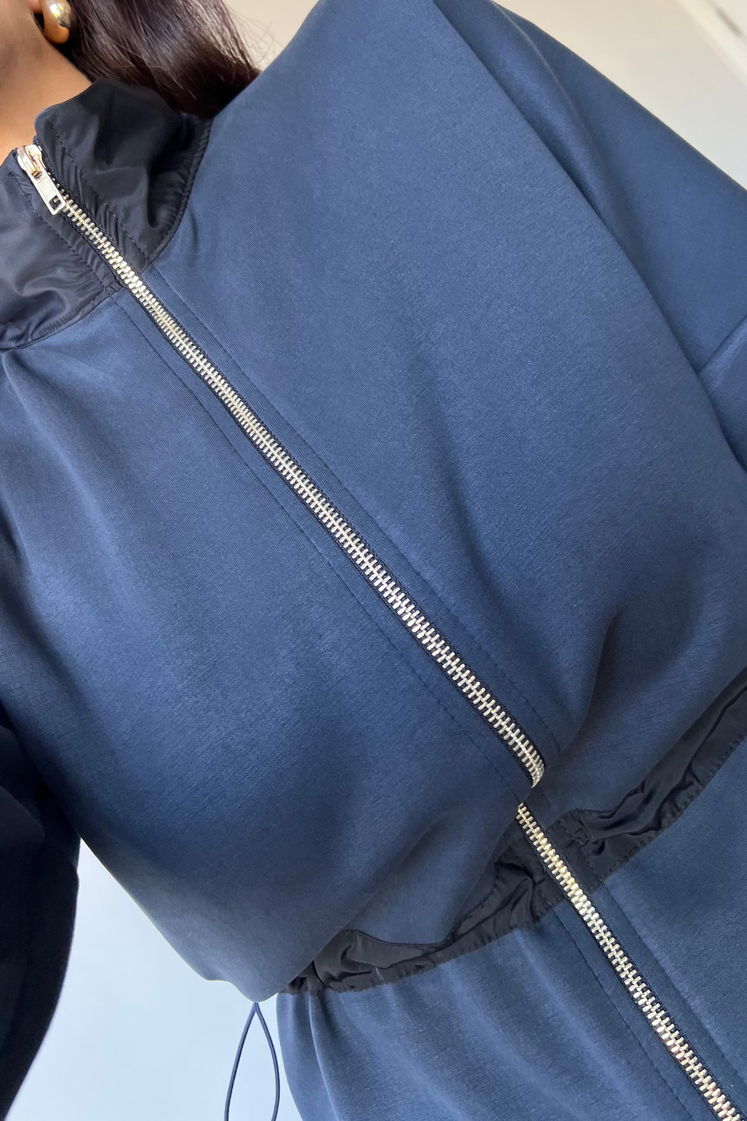 Nw Lacivert Premium Takım uygun fiyatlarda www.butikhola.com adresinde
