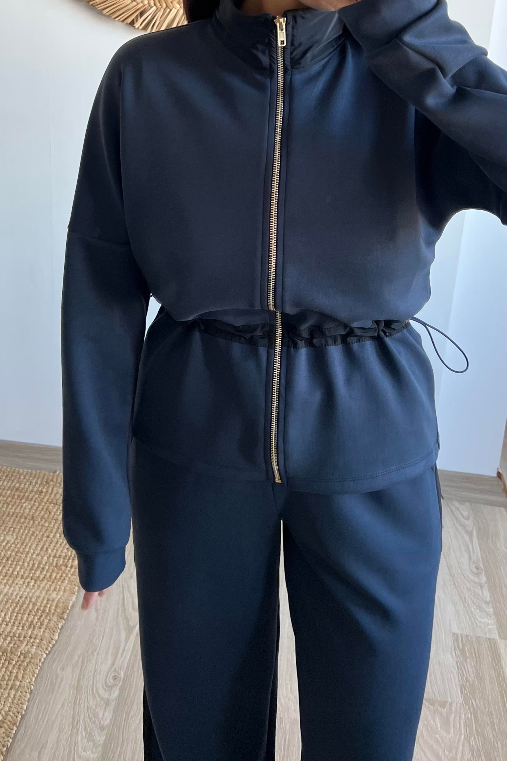 Nw Lacivert Premium Takım uygun fiyatlarda www.butikhola.com adresinde