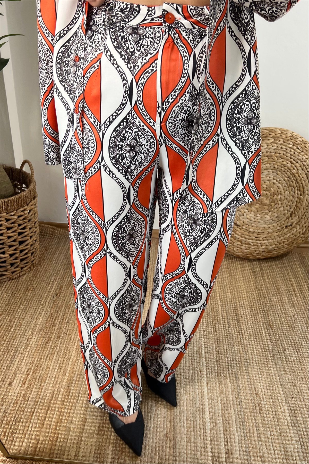Premium Saten Gömlek Pantolon Takım uygun fiyatlarda www.butikhola.com adresinde