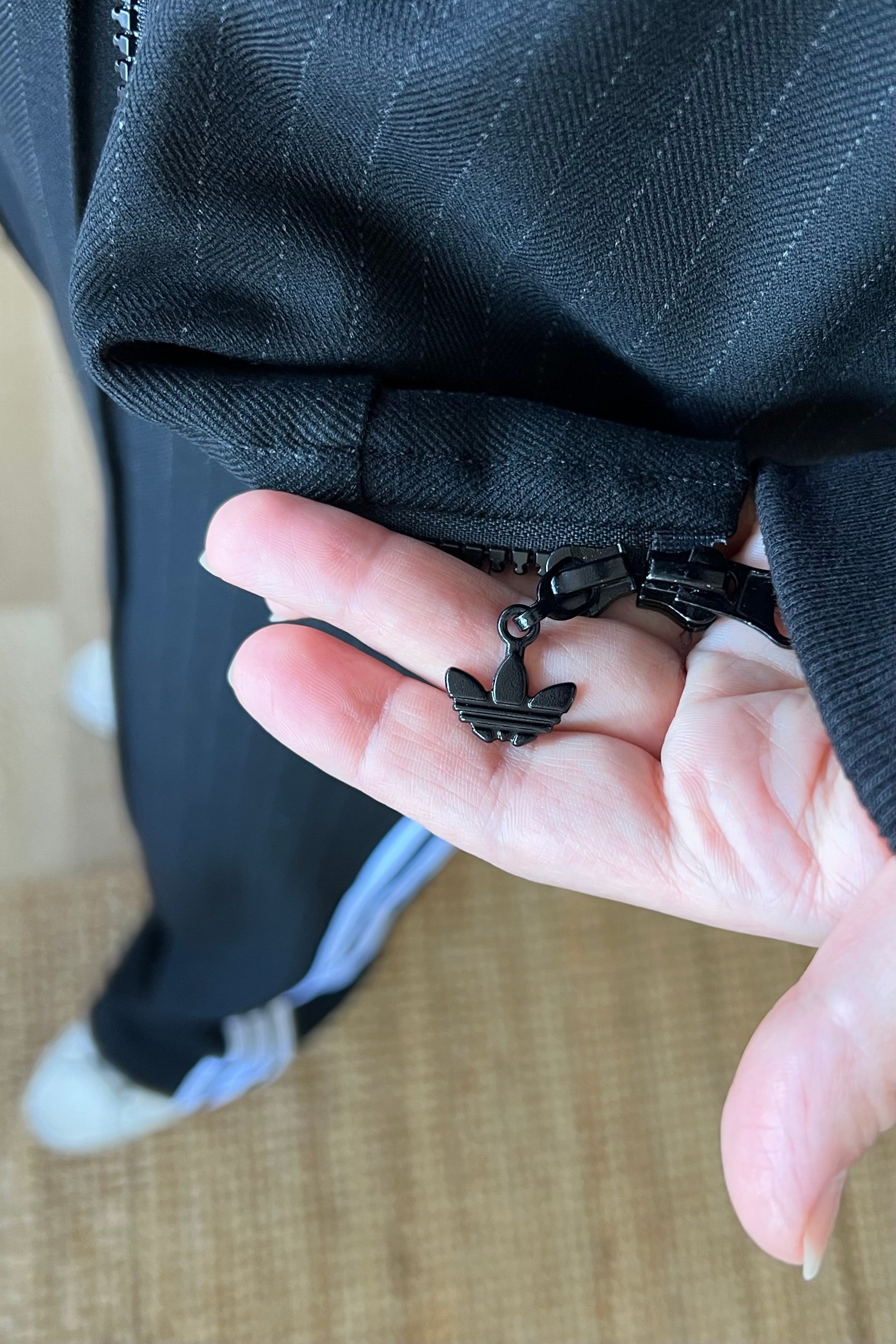 Siyah Çift Fermuarlı Bomber Pantolon Takım uygun fiyatlarda www.butikhola.com adresinde
