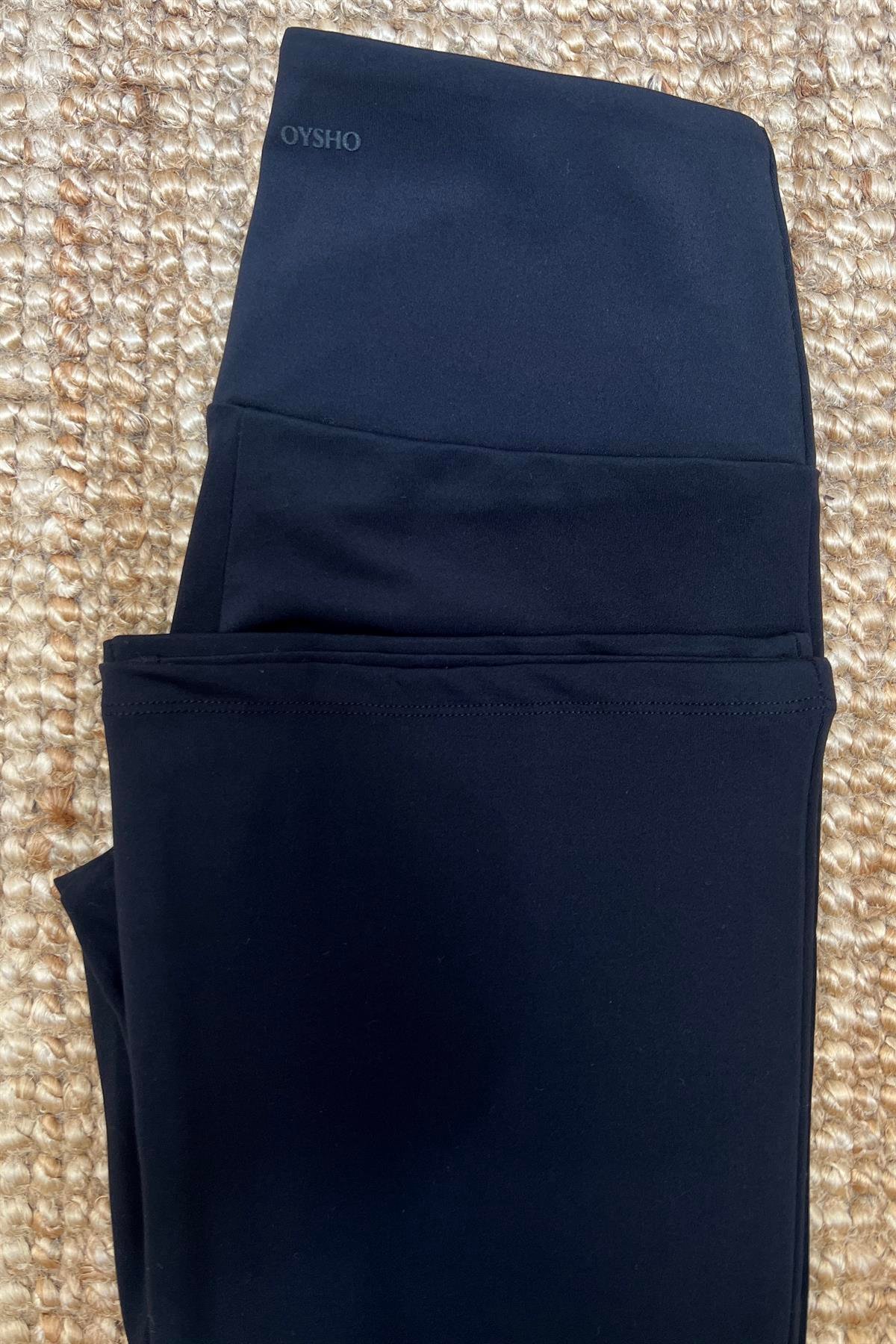 Siyah Flare Oys Tayt uygun fiyatlarda www.butikhola.com adresinde