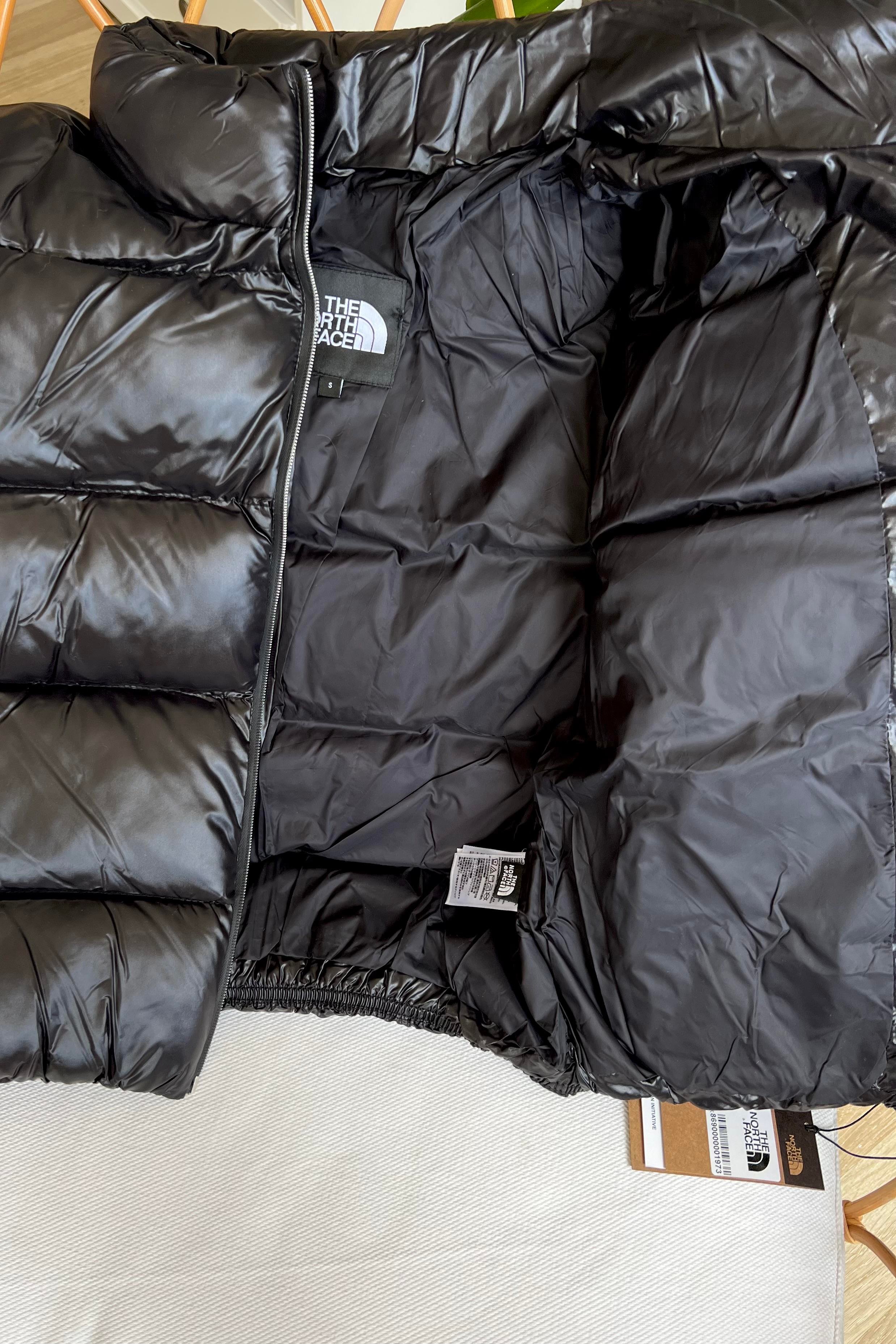 Siyah Orjinal Marka Şişme Mont uygun fiyatlarda www.butikhola.com adresinde