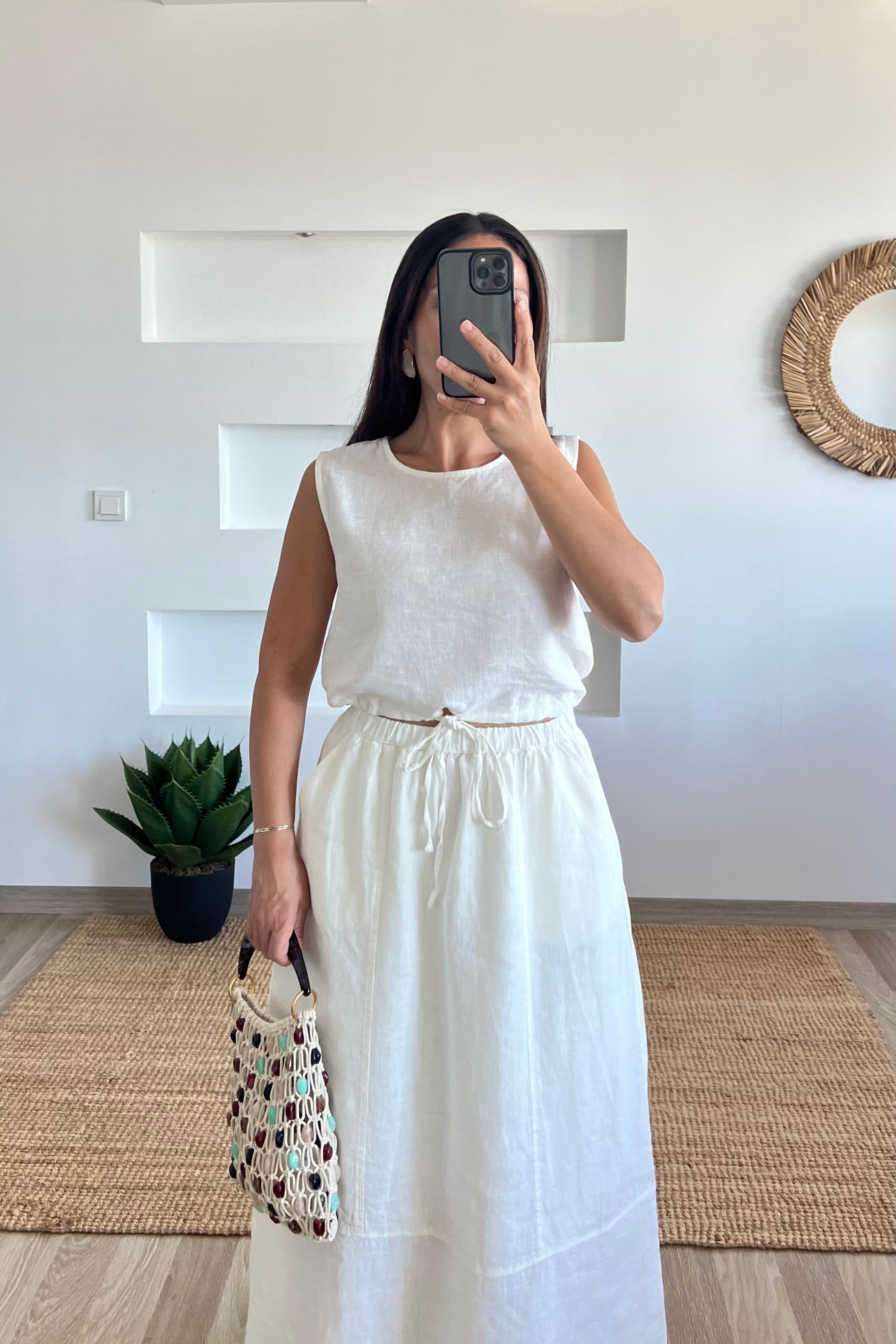 Solea Ham Keten Premium Takım uygun fiyatlarda www.butikhola.com adresinde
