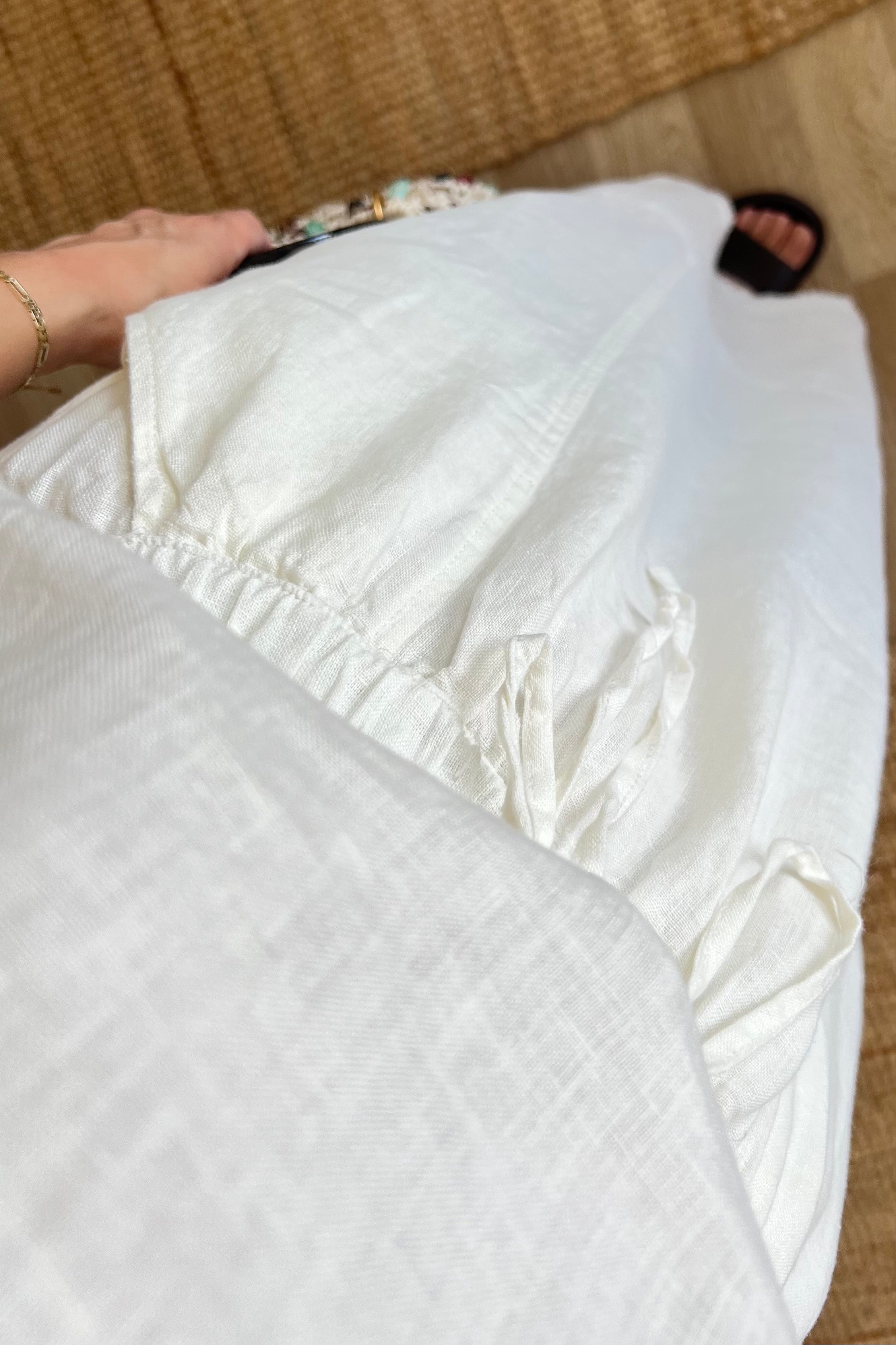 Solea Ham Keten Premium Takım uygun fiyatlarda www.butikhola.com adresinde