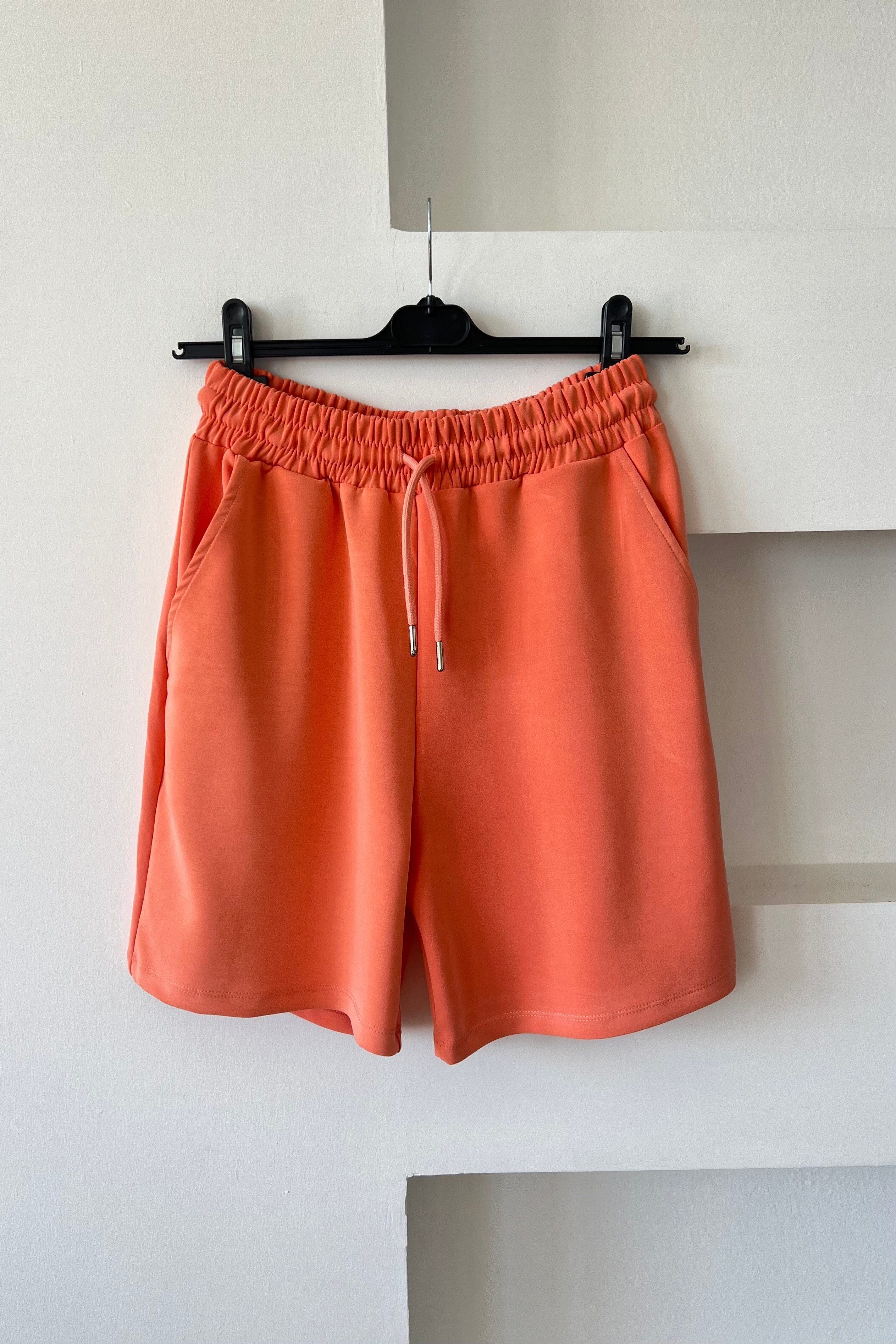 Somon Oys Şehir Boy Modal Şort uygun fiyatlarda www.butikhola.com adresinde