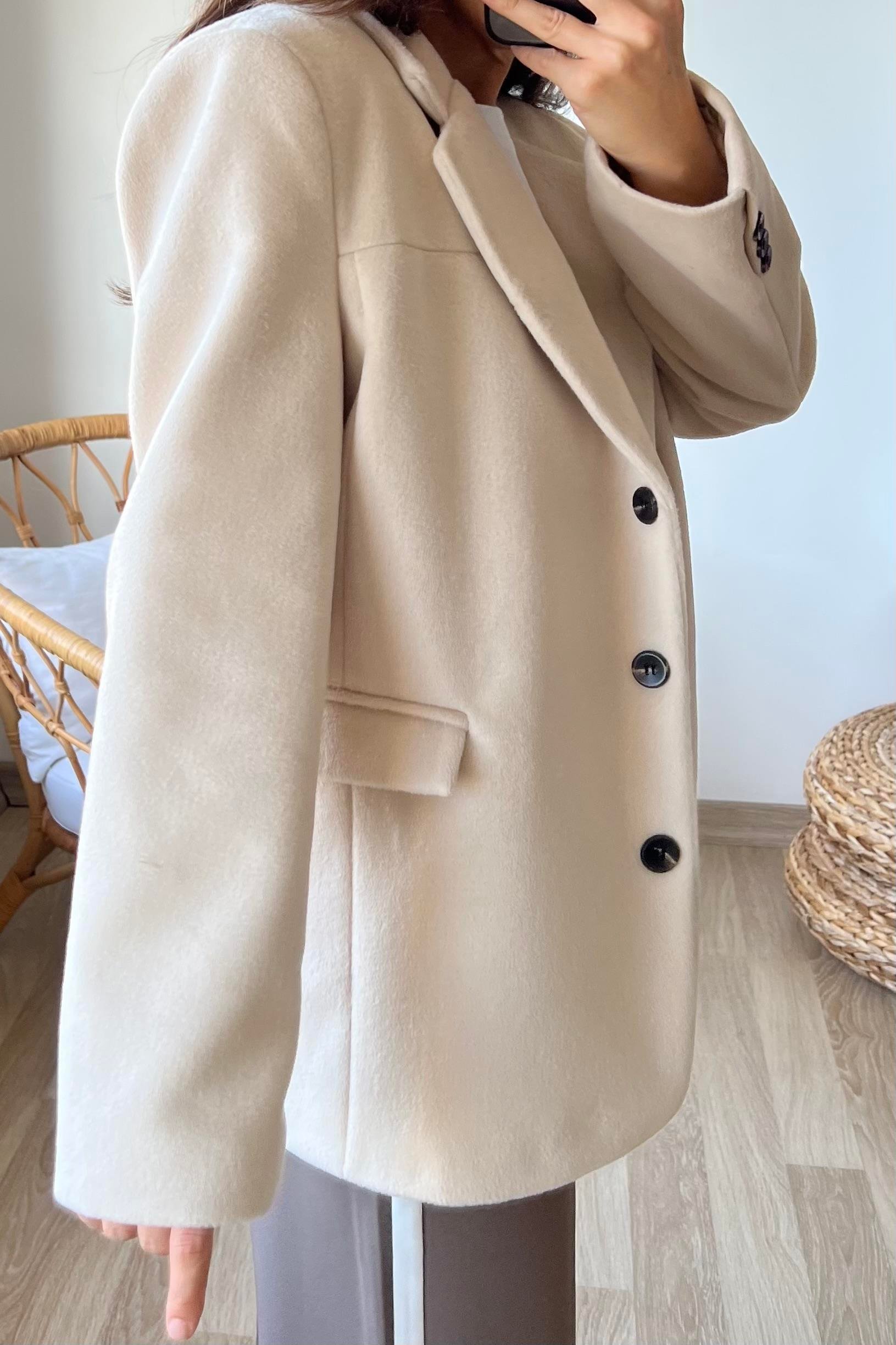 Taş Premium Cepli Kaşe Blazer Ceket uygun fiyatlarda www.butikhola.com adresinde