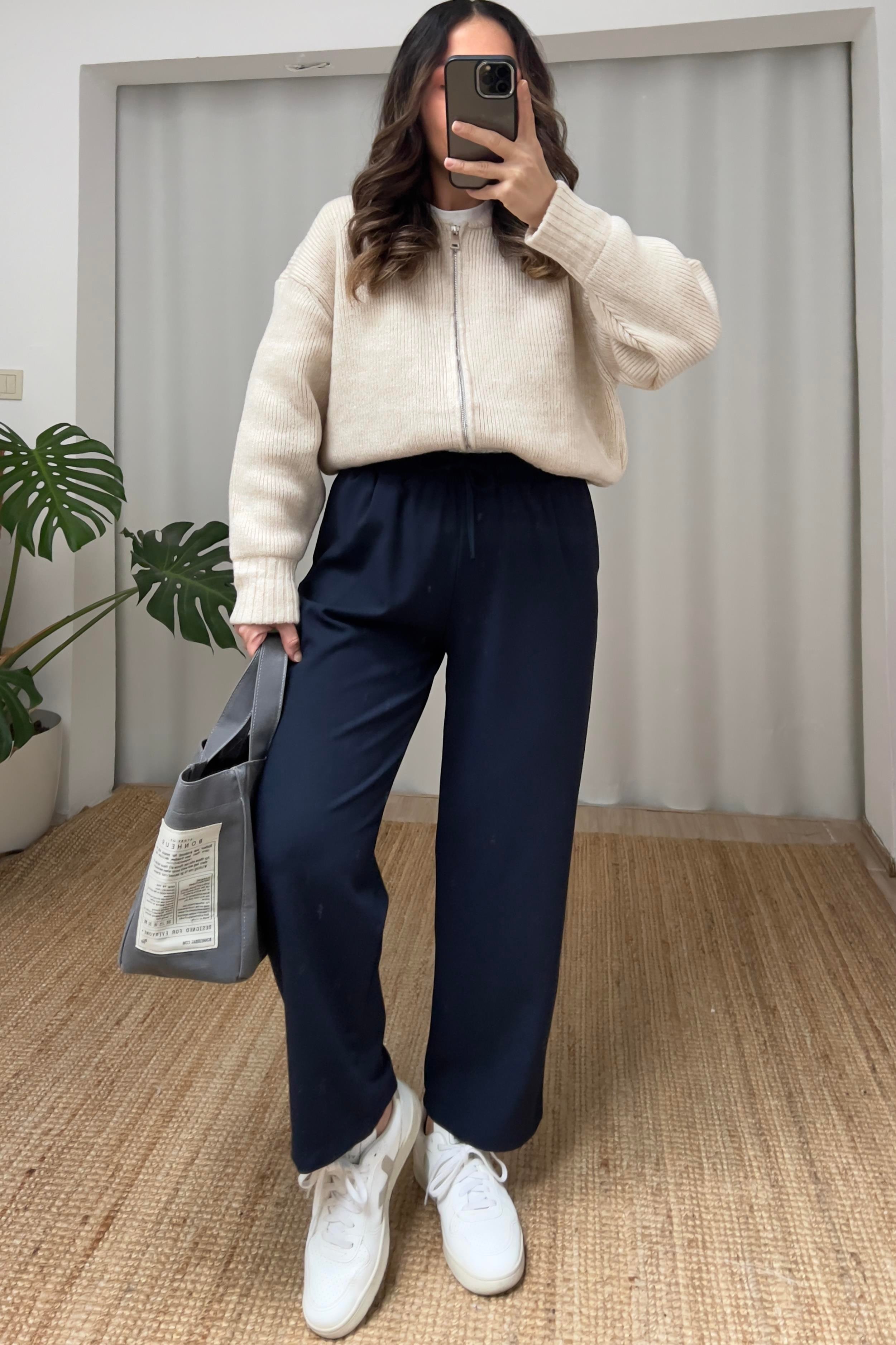 Taş Rengi Bomber Hırka uygun fiyatlarda www.butikhola.com adresinde