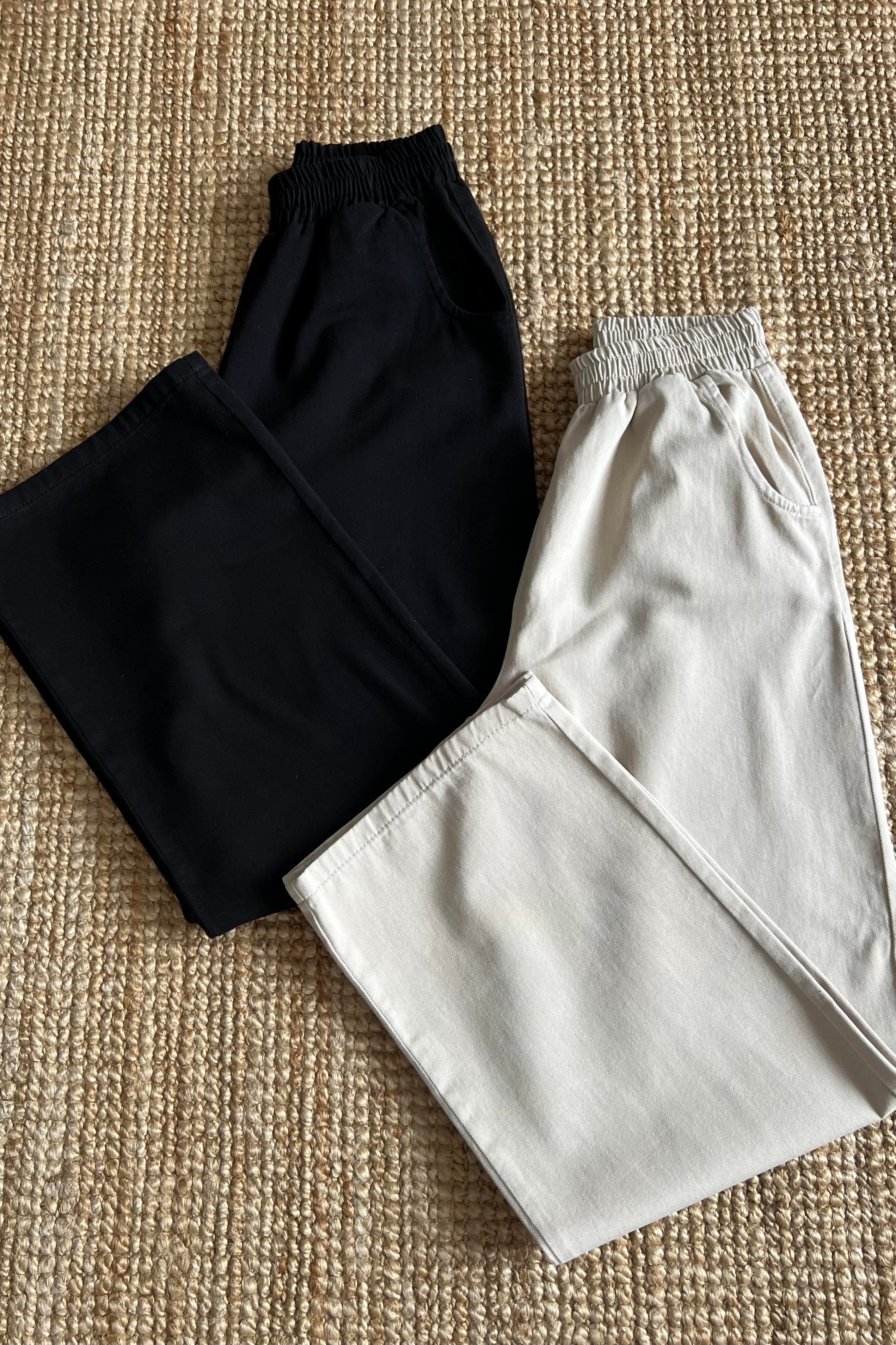 Taş Rengi Gabardin Pantolon uygun fiyatlarda www.butikhola.com adresinde