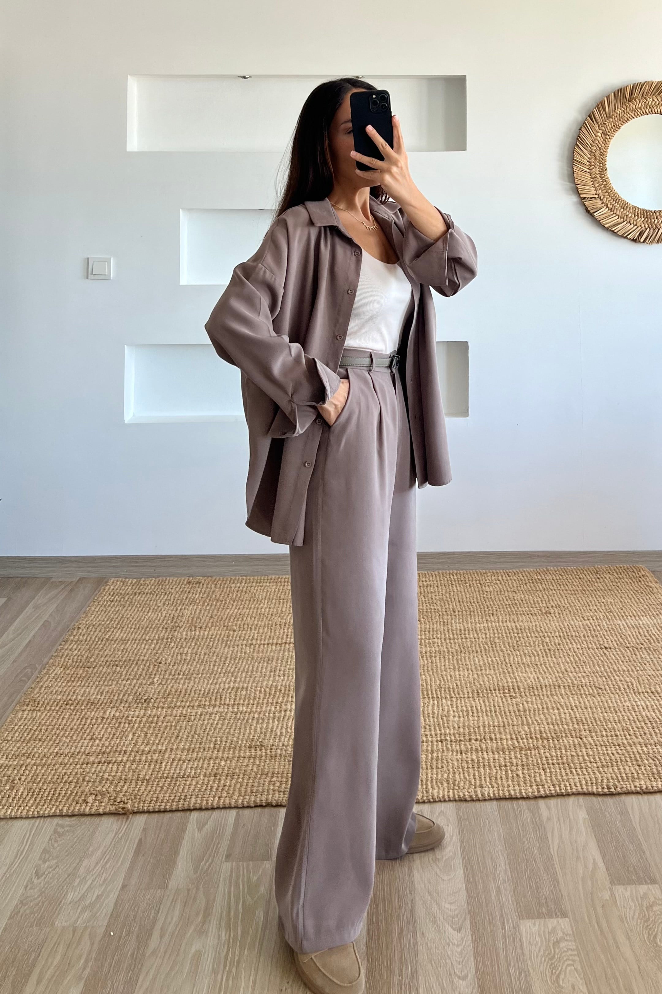 Vizon Nakış Detaylı Premium takım uygun fiyatlarda www.butikhola.com adresinde