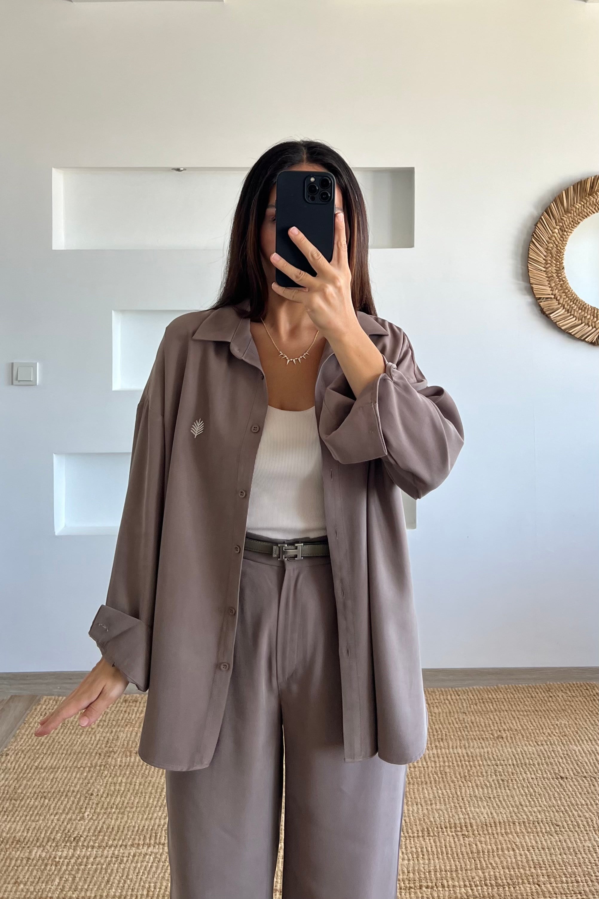 Vizon Nakış Detaylı Premium takım uygun fiyatlarda www.butikhola.com adresinde