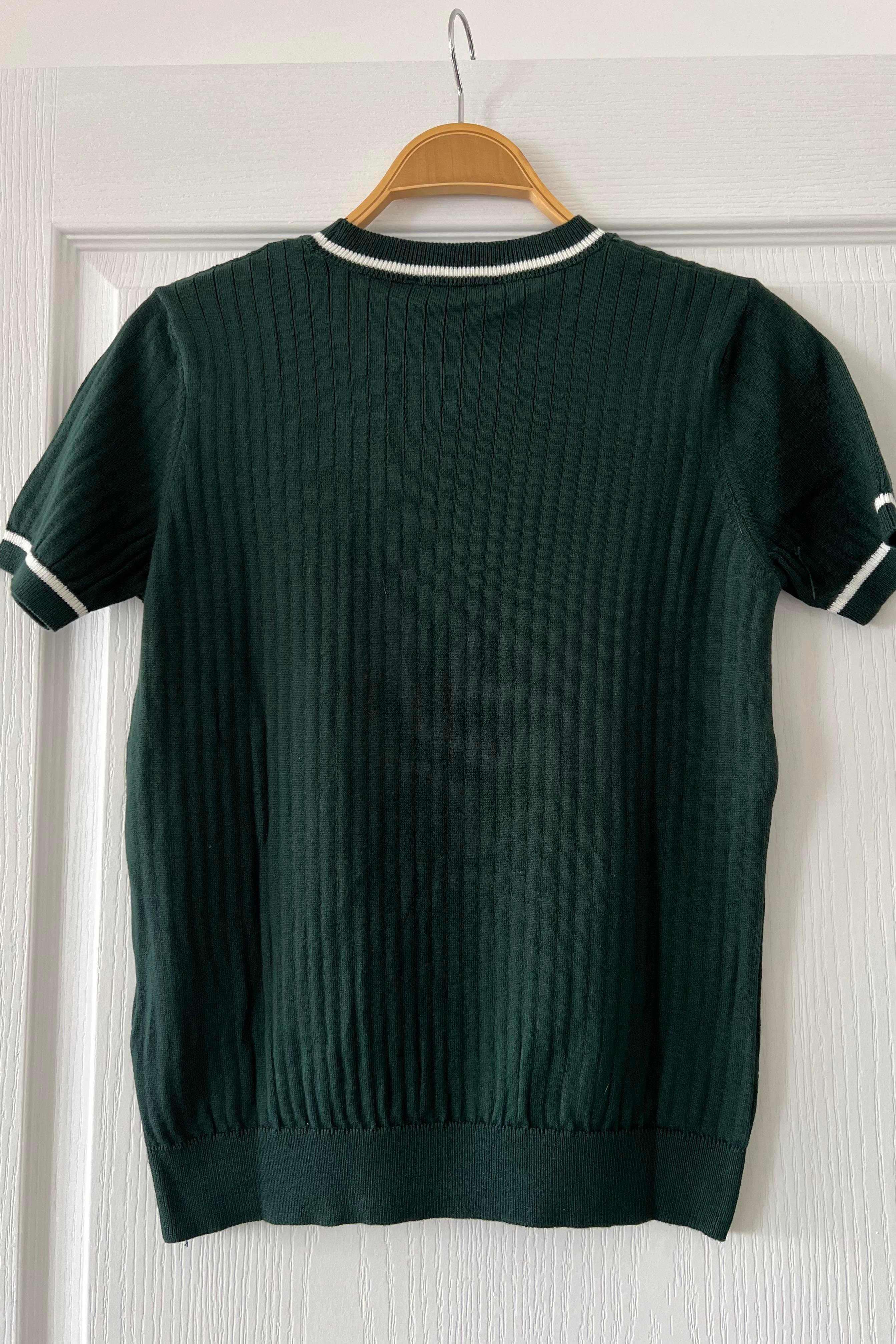 Yeşil Yumuşak Dokulu Triko uygun fiyatlarda www.butikhola.com adresinde