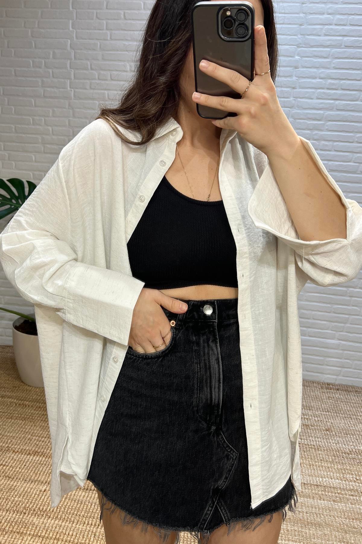 ZR Füme Kot Etek uygun fiyatlarda www.butikhola.com adresinde