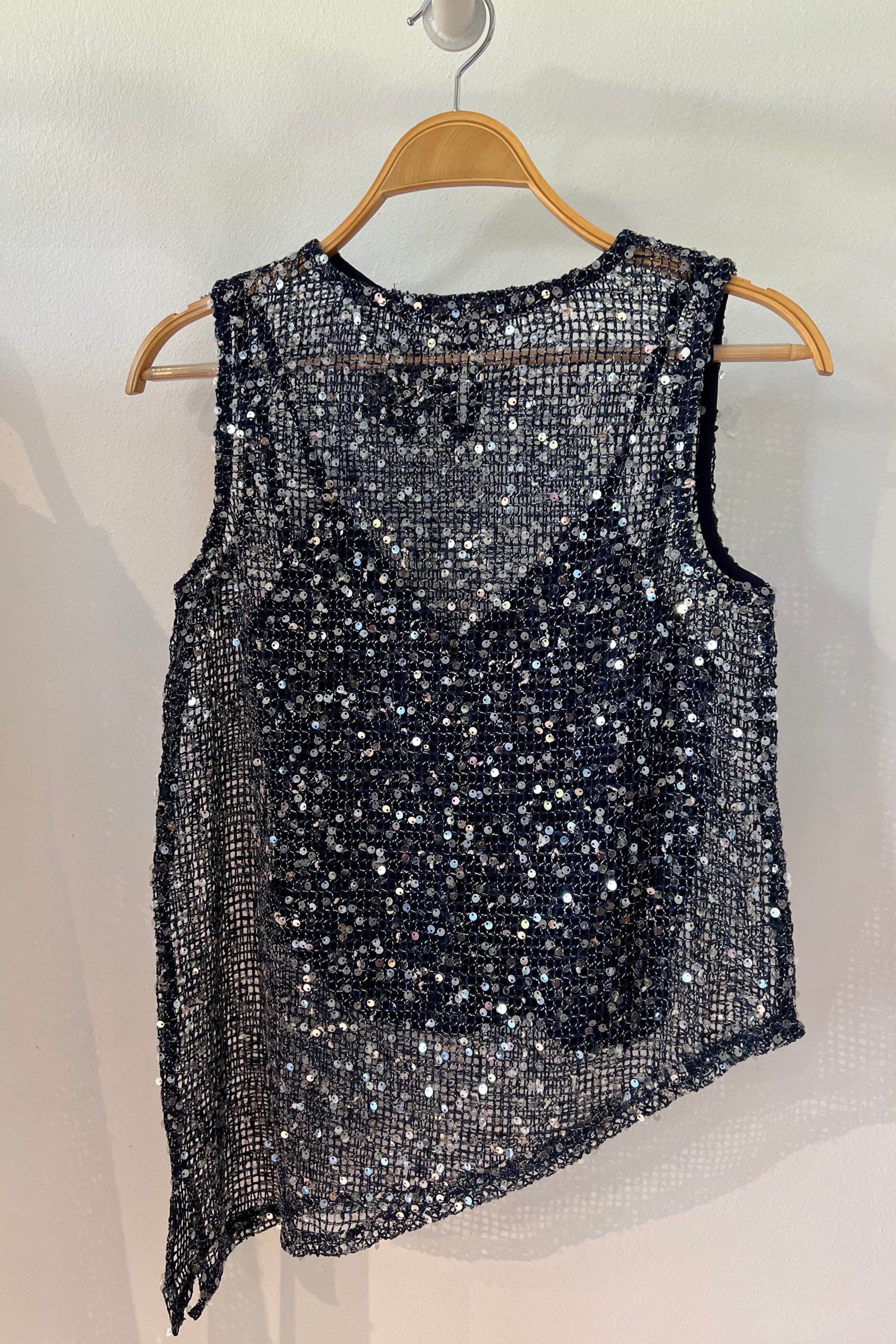 Zr Lacivert Pullu File Bluz uygun fiyatlarda www.butikhola.com adresinde