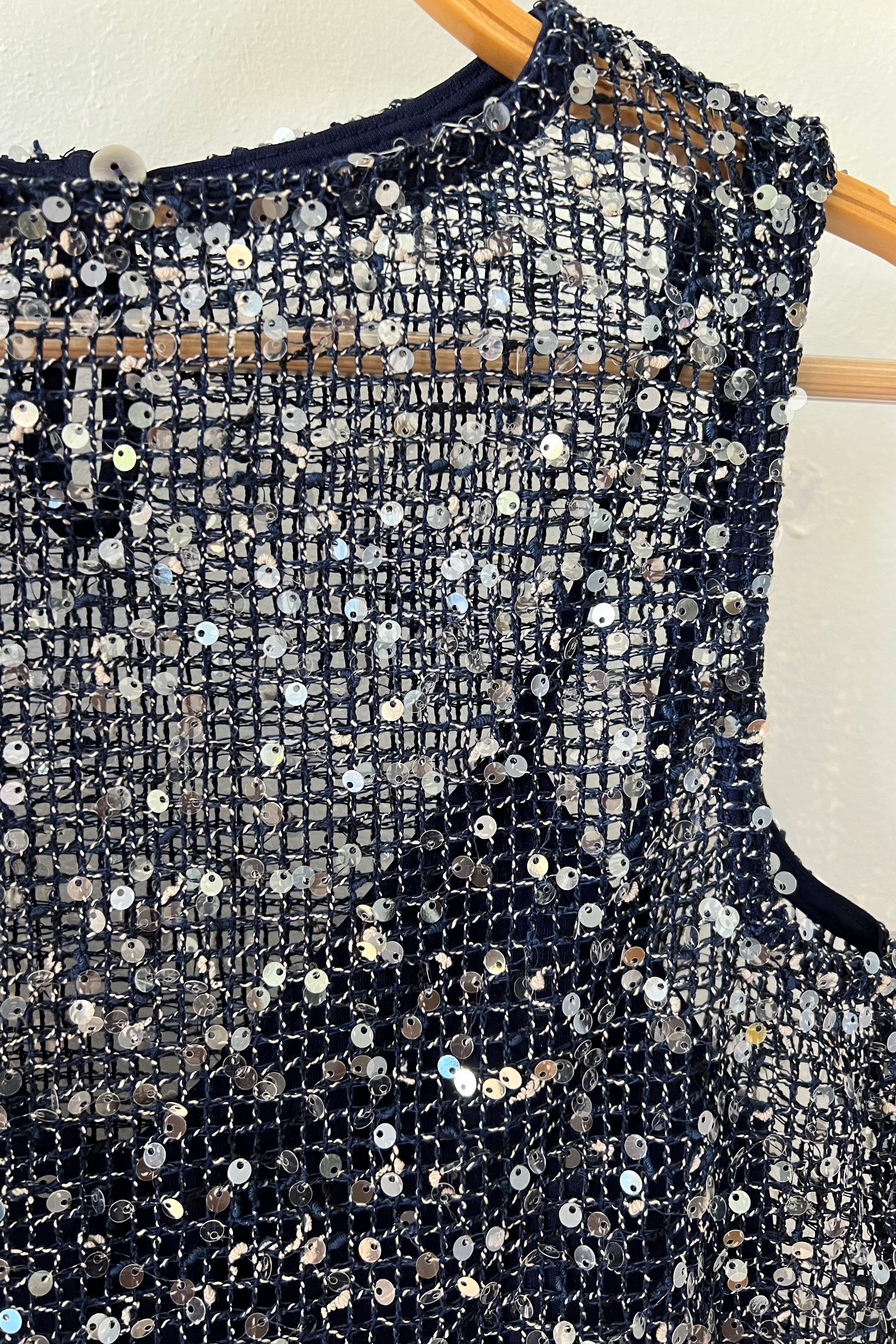 Zr Lacivert Pullu File Bluz uygun fiyatlarda www.butikhola.com adresinde