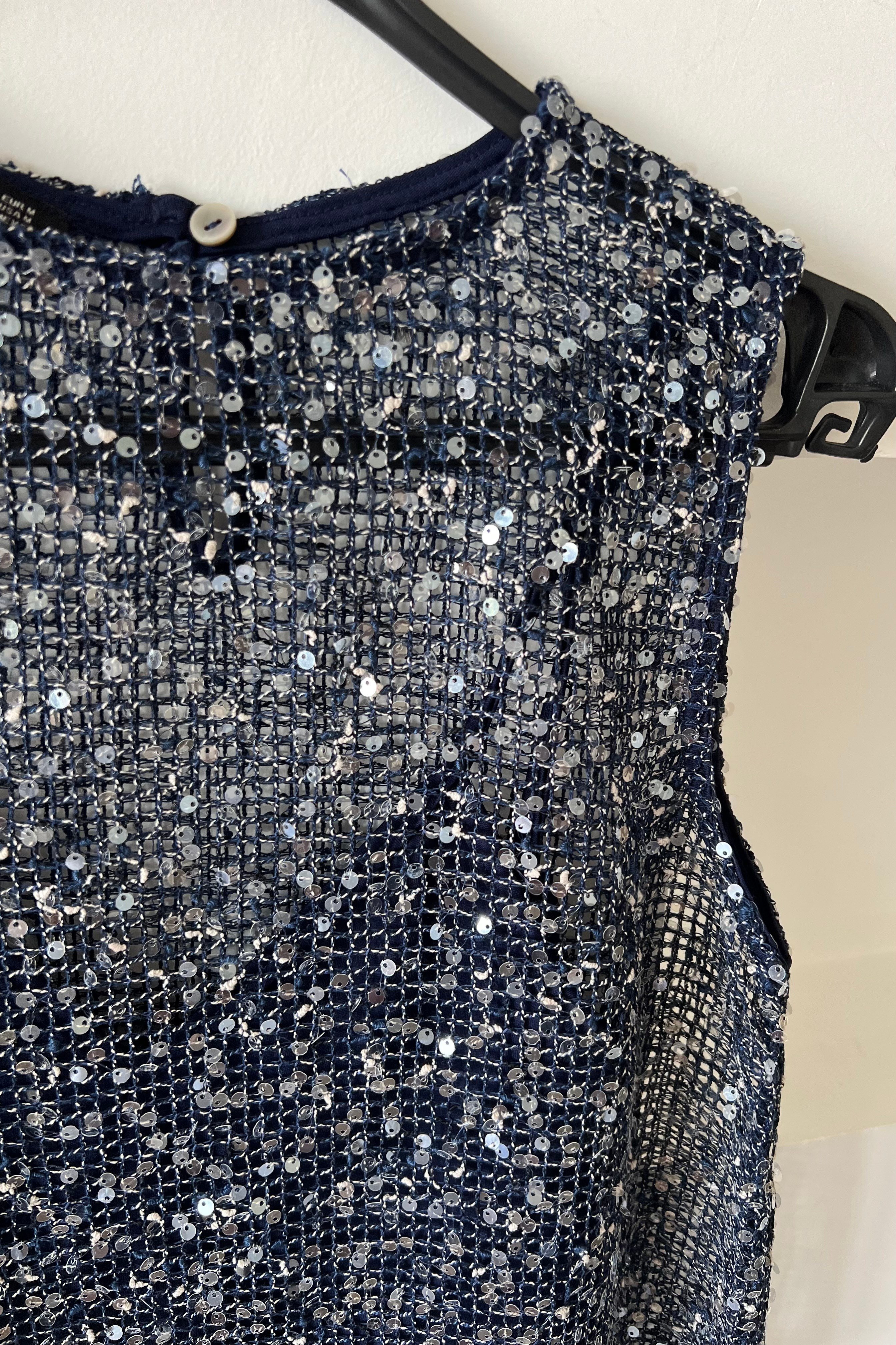 Zr Lacivert Pullu File Bluz uygun fiyatlarda www.butikhola.com adresinde