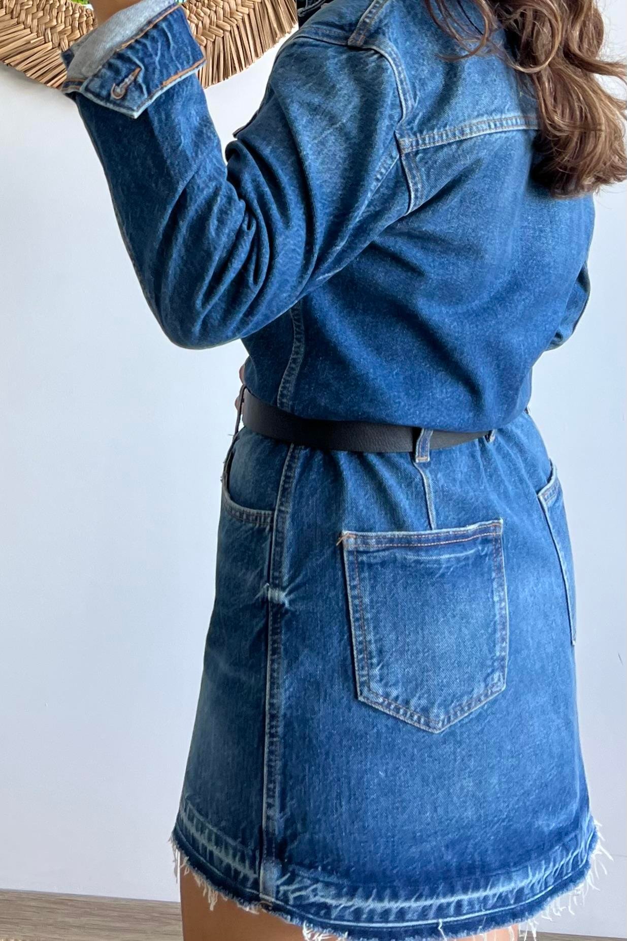 ZR Mini Kot Elbise uygun fiyatlarda www.butikhola.com adresinde