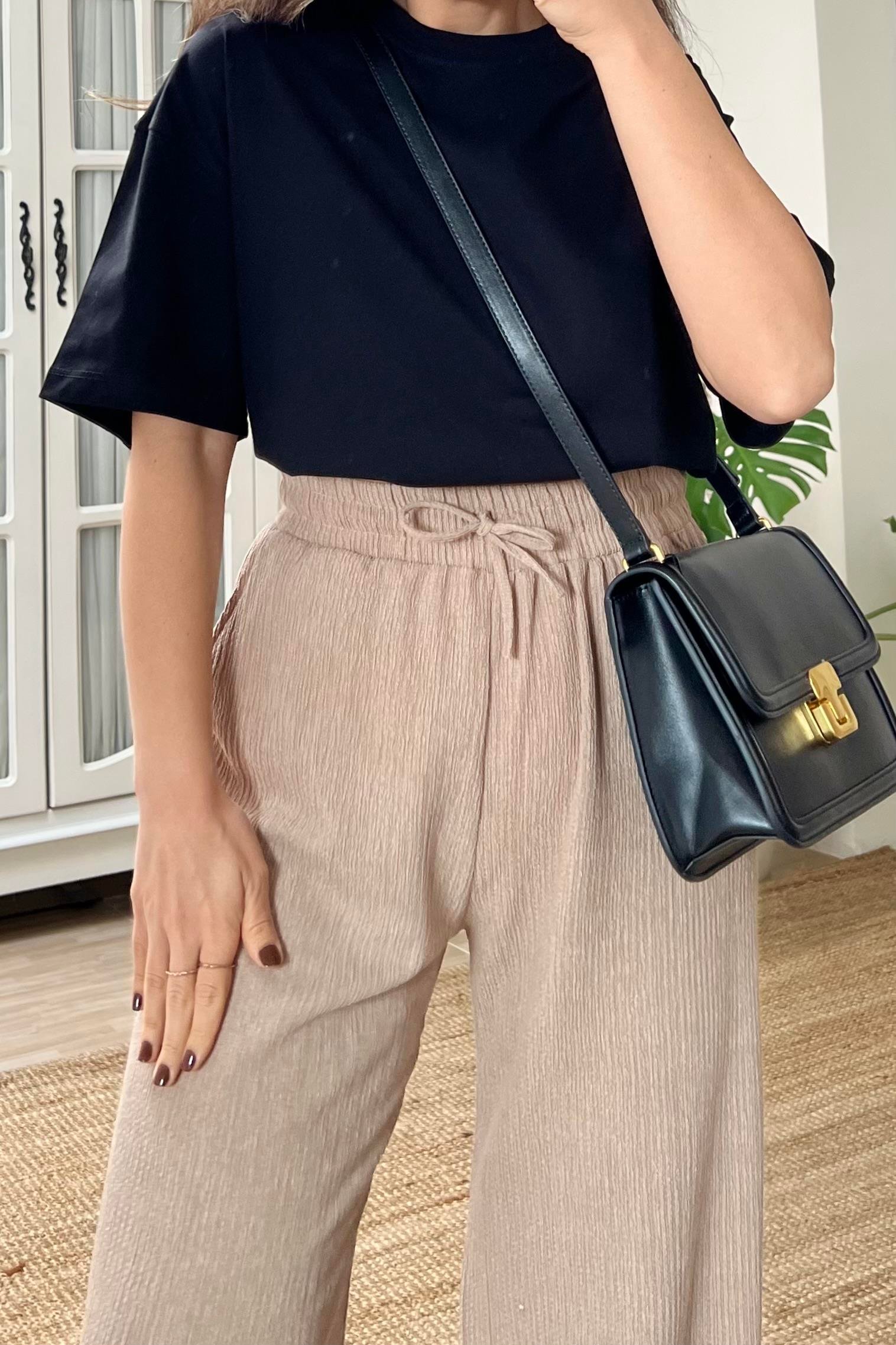 Zr Siyah Oversize Crop Tshirt uygun fiyatlarda www.butikhola.com adresinde