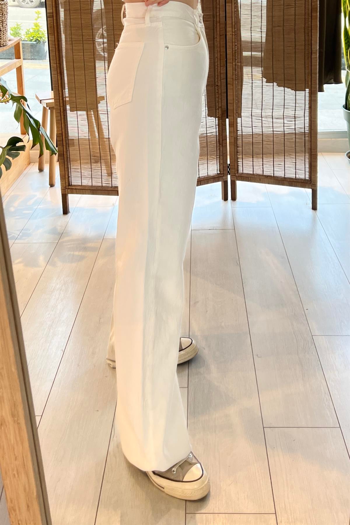 Zr Yumuşak Dokulu Palazzo Jean uygun fiyatlarda www.butikhola.com adresinde