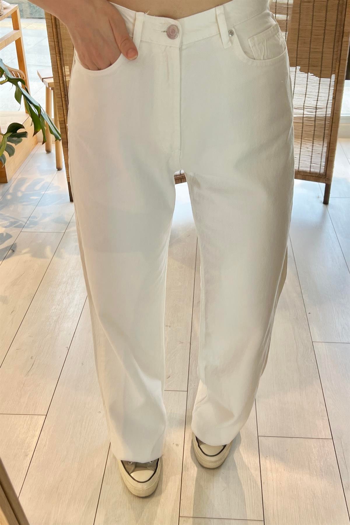 Zr Yumuşak Dokulu Palazzo Jean uygun fiyatlarda www.butikhola.com adresinde