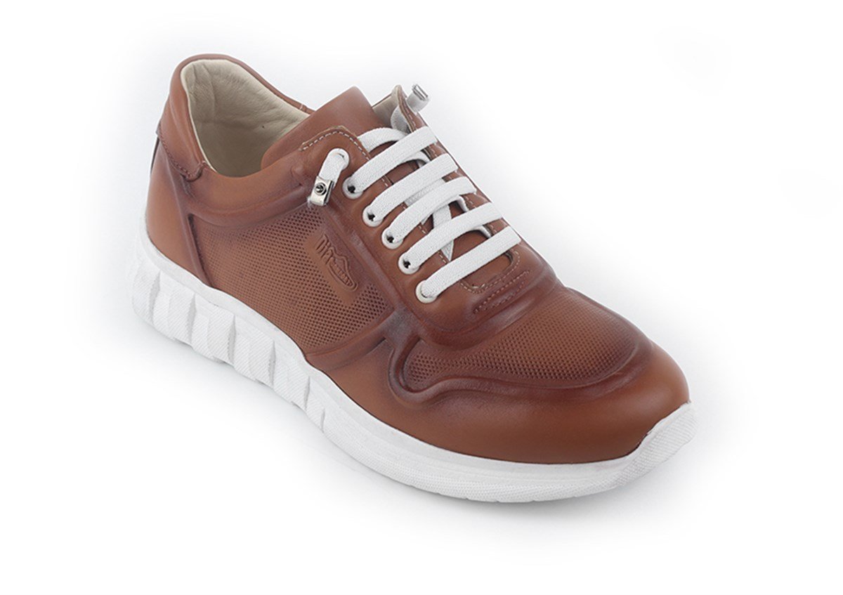 DİYABETİK TAM ORTOPEDİK KADIN SPOR AYAKKABISI